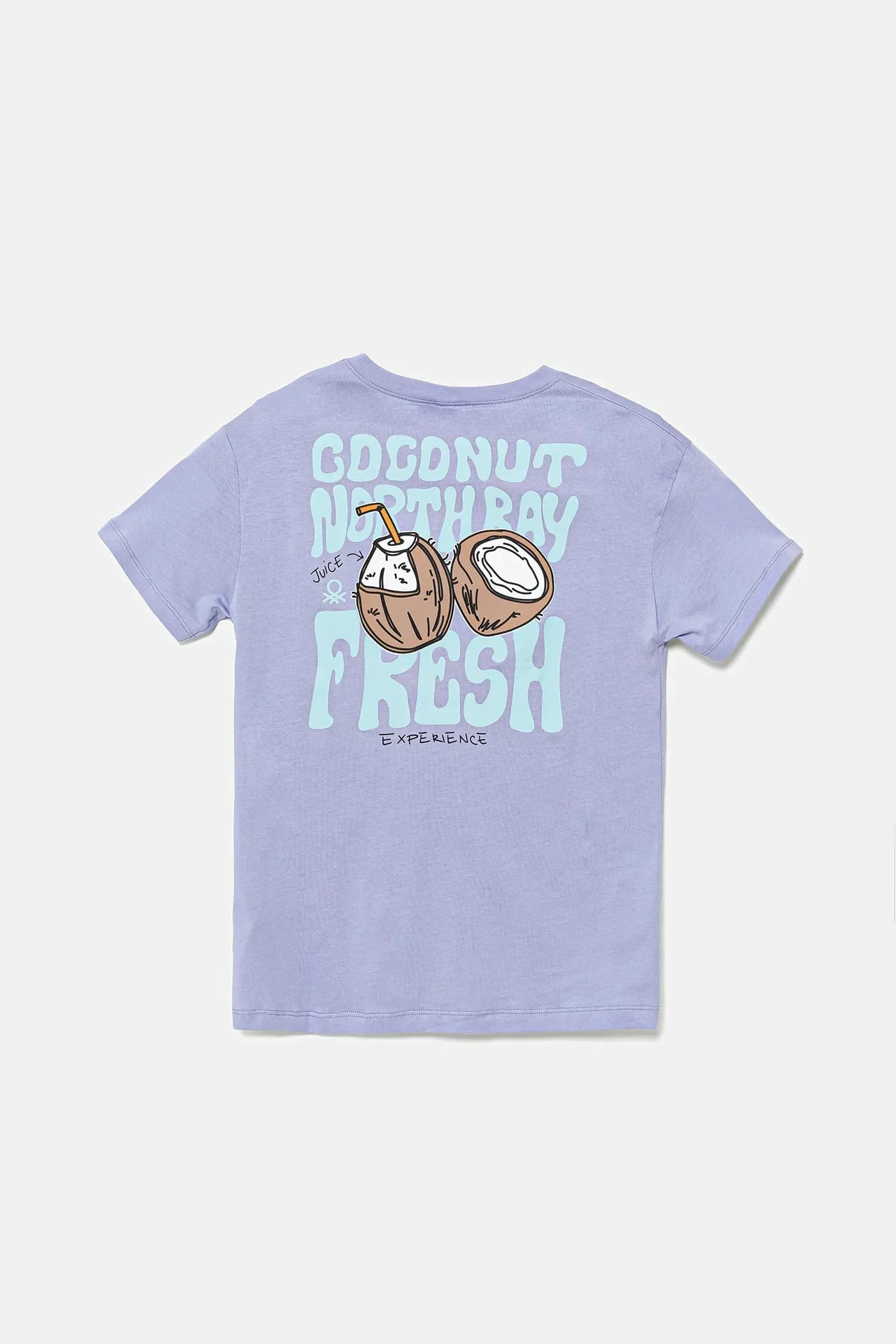 Детская хлопковая футболка - фото 2