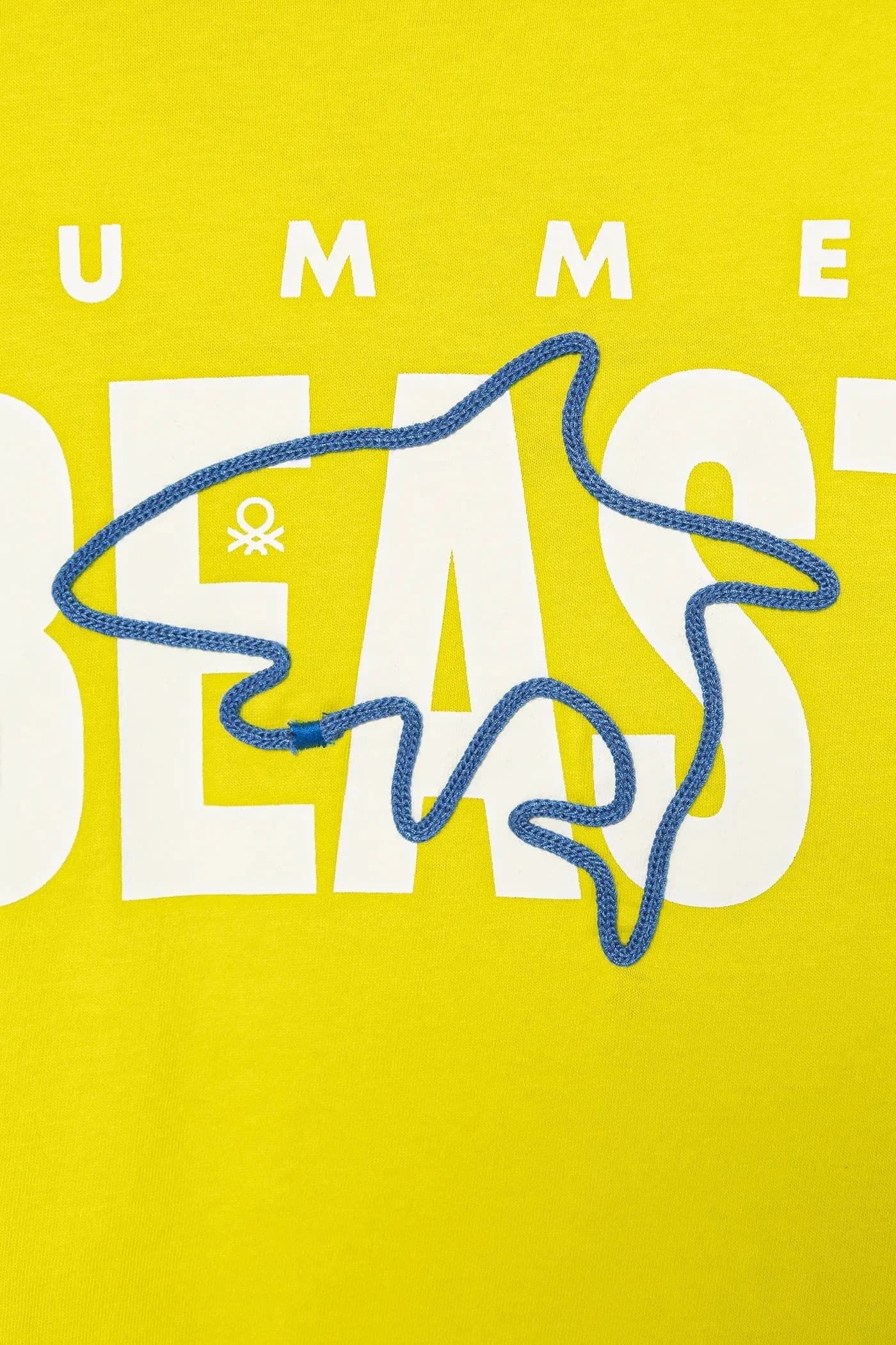 Детская хлопковая футболка - фото 3