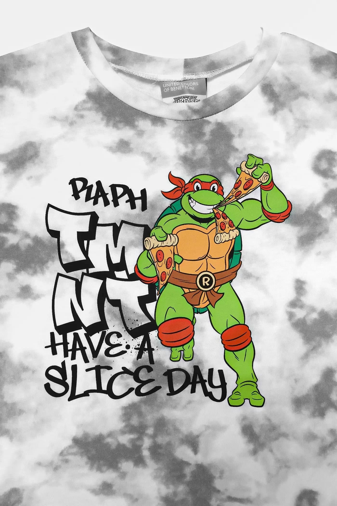 Детская хлопковая футболка - фото 3