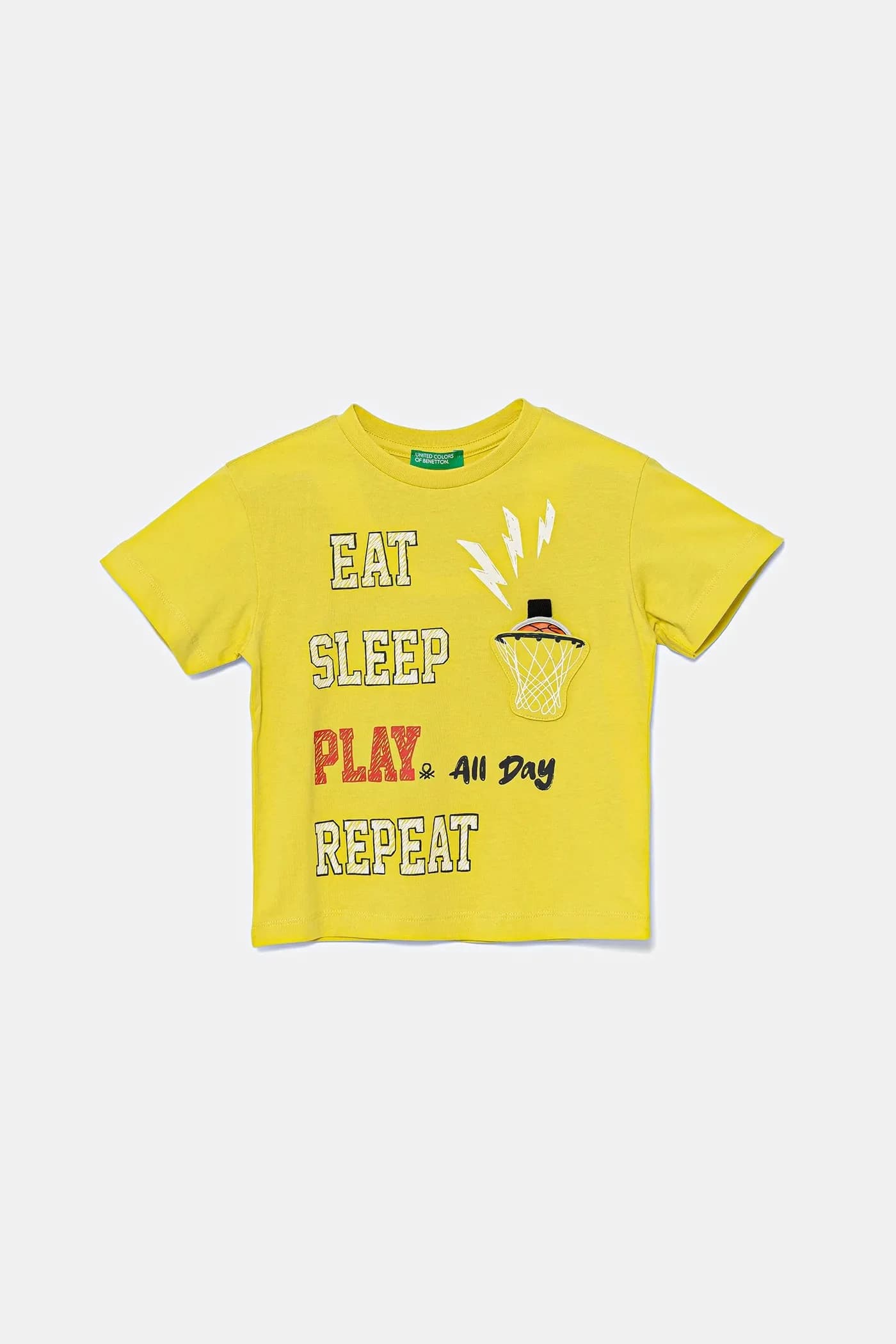 Хлопковая футболка