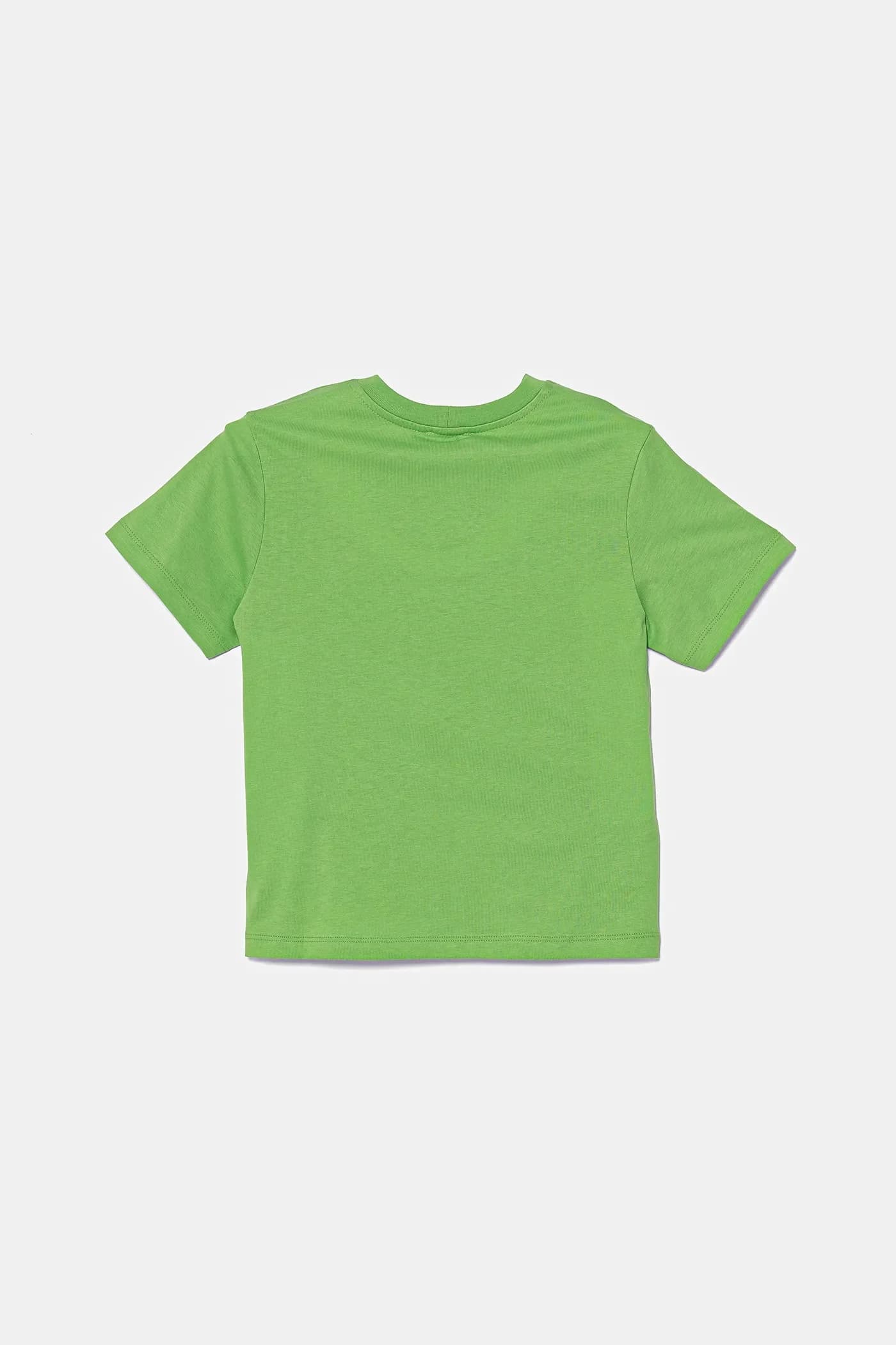 Детская хлопковая футболка - фото 2