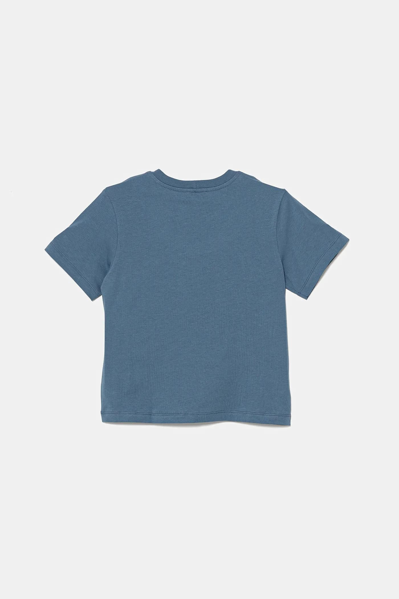 Детская хлопковая футболка - фото 2