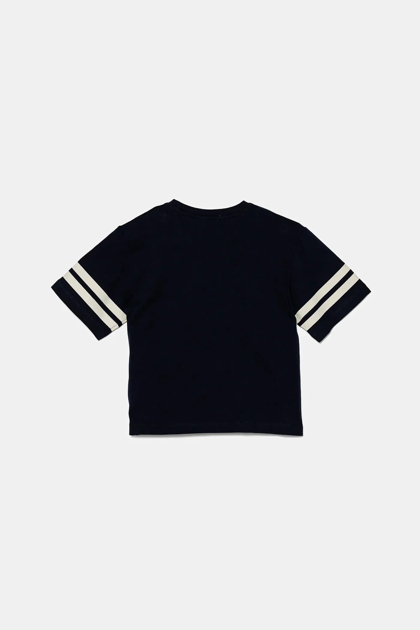 Детская хлопковая футболка - фото 2