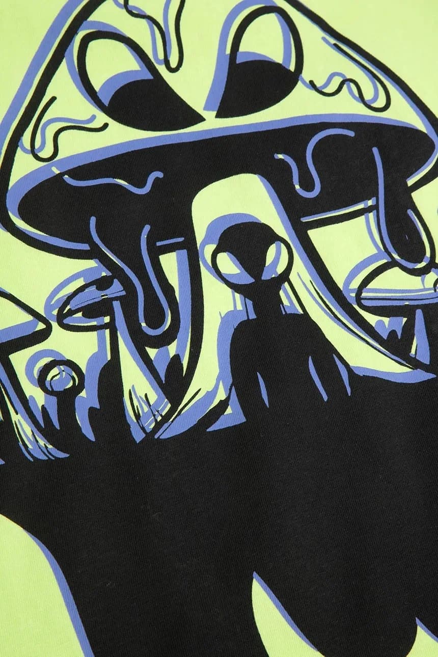 Детская хлопковая футболка - фото 4