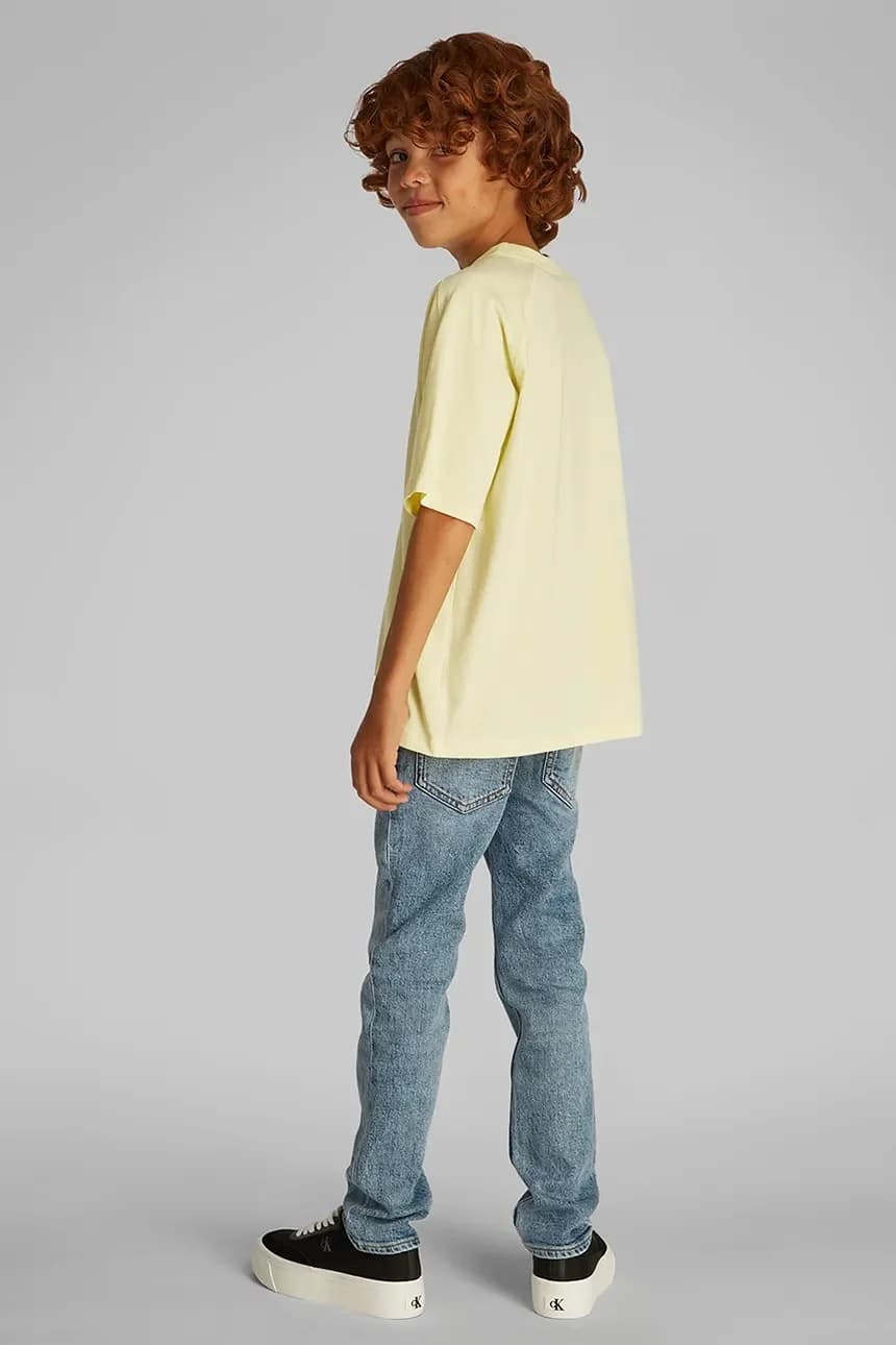 Детская хлопковая футболка - фото 4