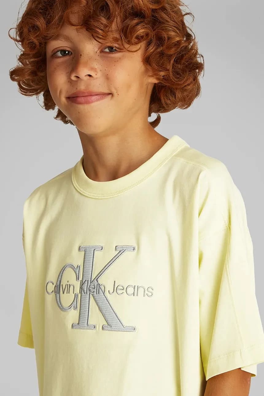 Детская хлопковая футболка - фото 5