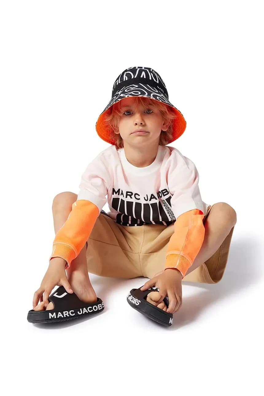 Детская хлопковая футболка - фото 4