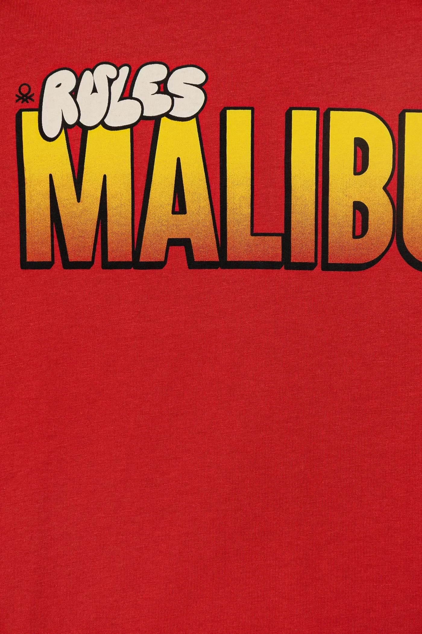 Детская хлопковая футболка - фото 3