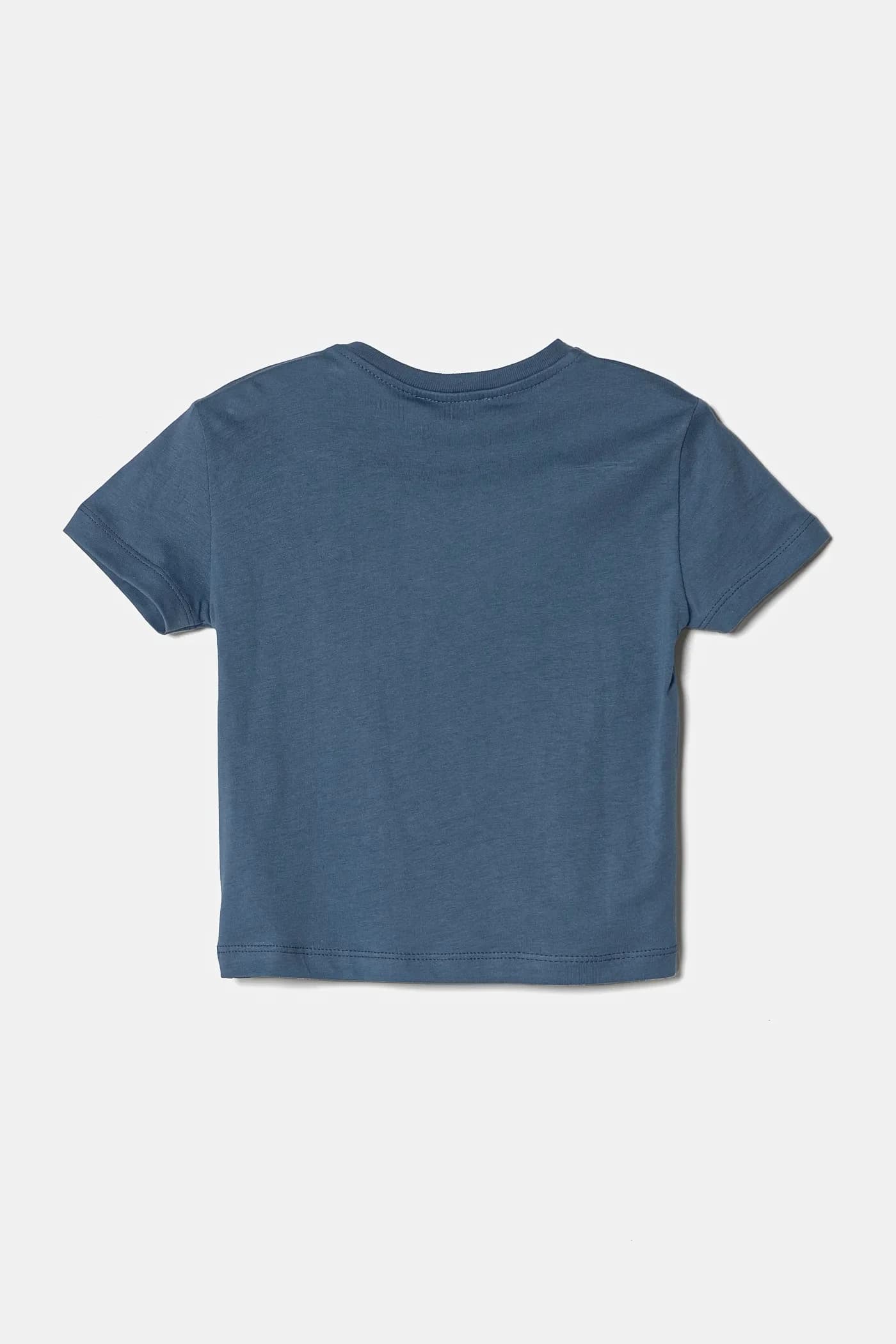 Детская хлопковая футболка - фото 2