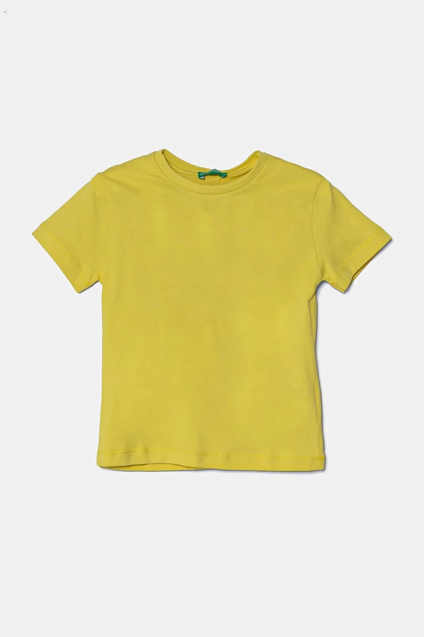 Детская хлопковая футболка - фото 2