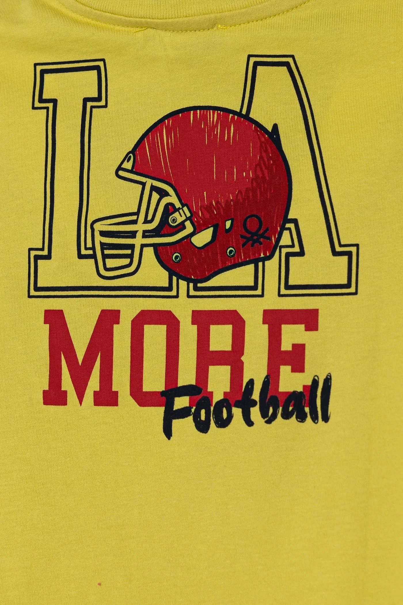 Детская хлопковая футболка - фото 3