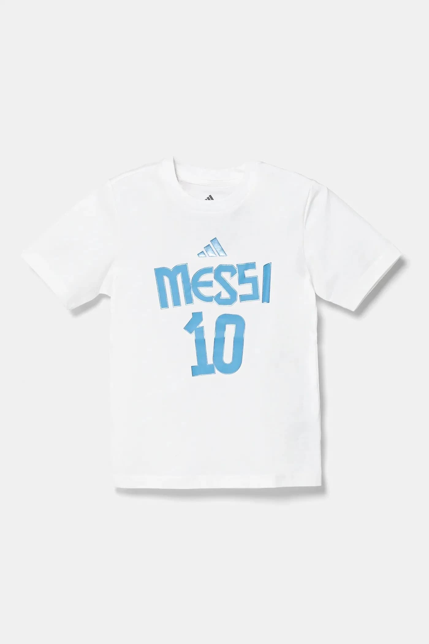 Детская хлопковая футболка MESSI - фото 2