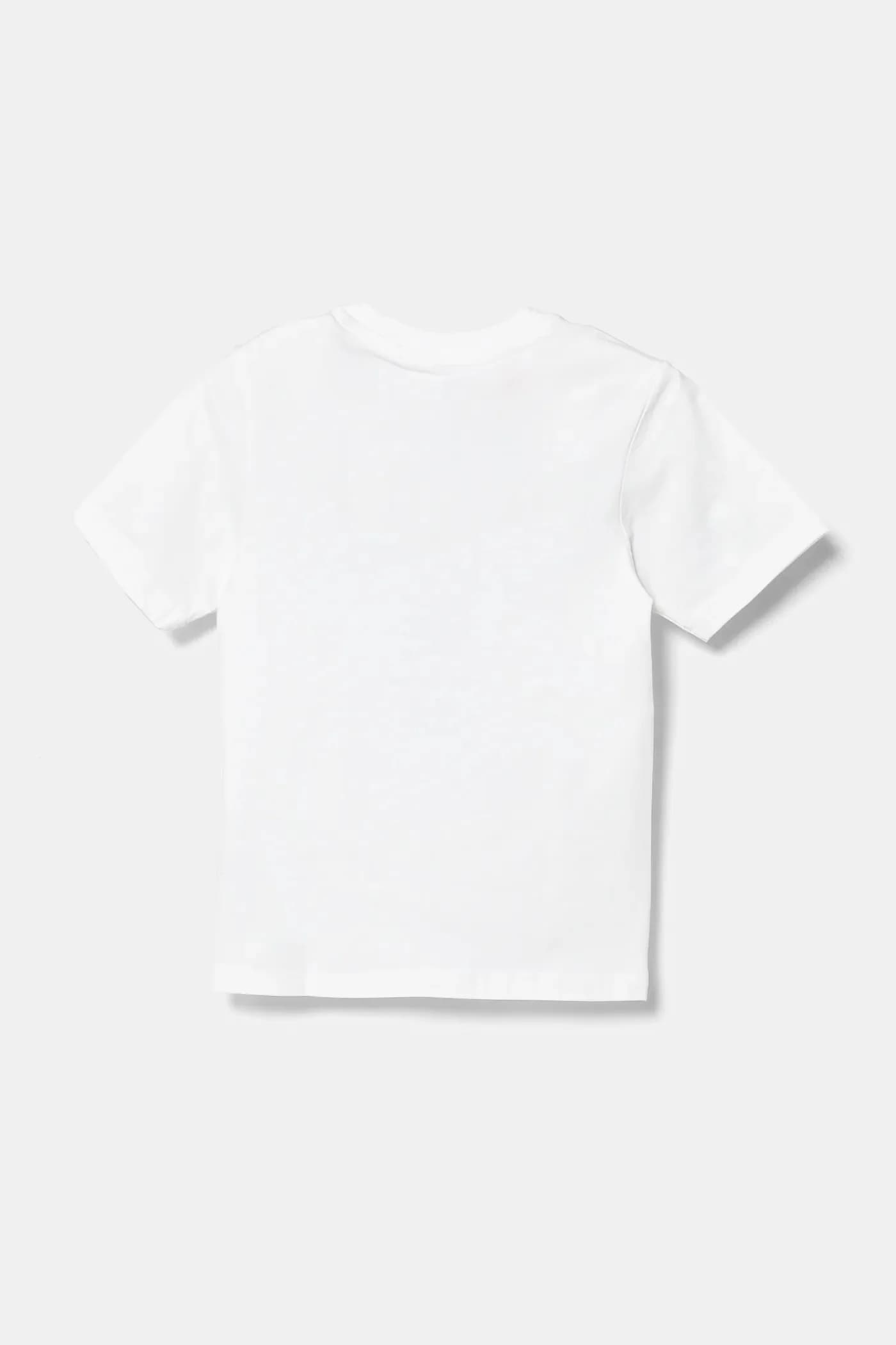 Детская хлопковая футболка MESSI - фото 3