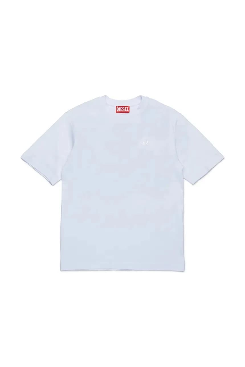 Детская хлопковая футболка TBOGGYMEGOVALD OVER T-SHIRT