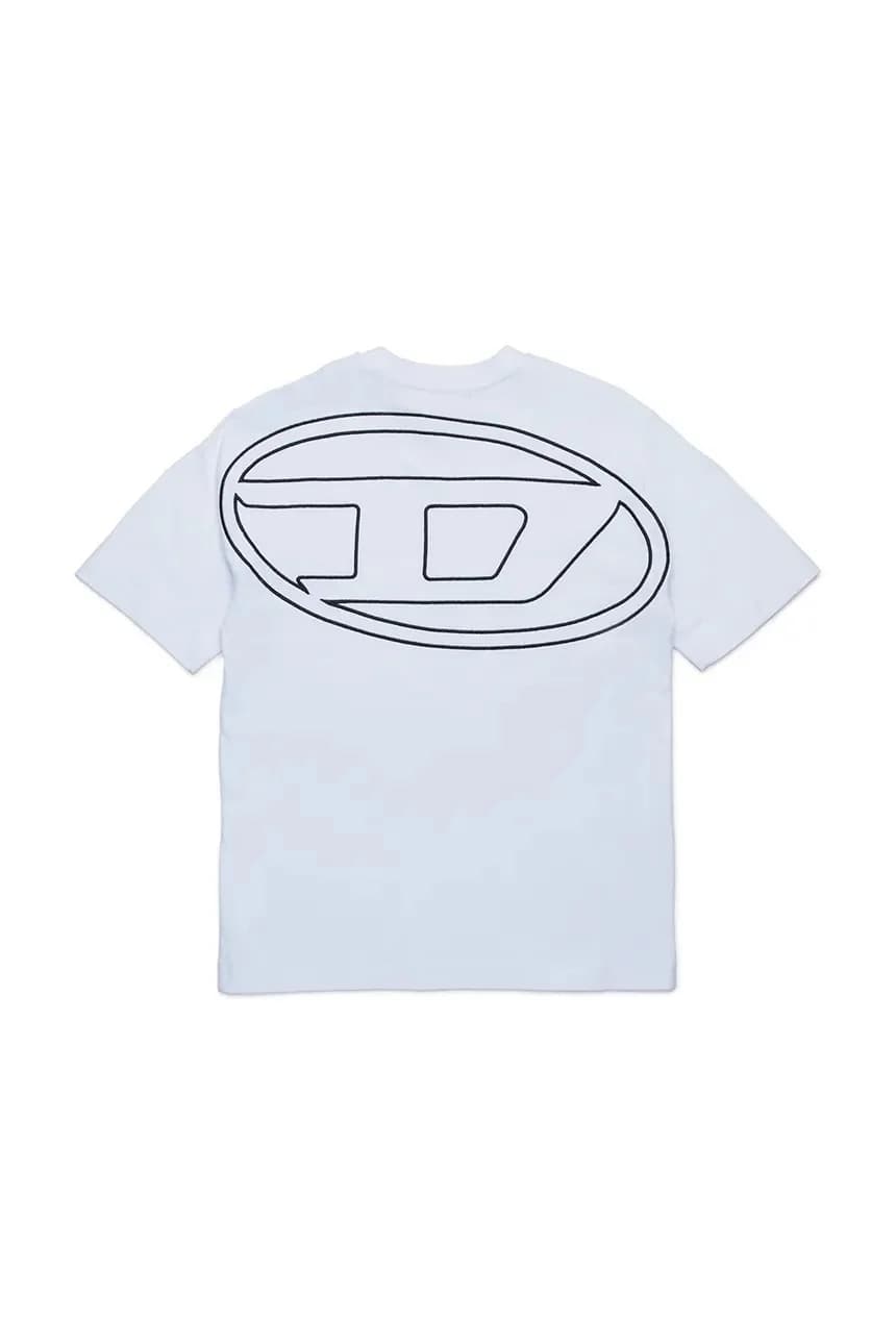 Детская хлопковая футболка TBOGGYMEGOVALD OVER T-SHIRT - фото 2