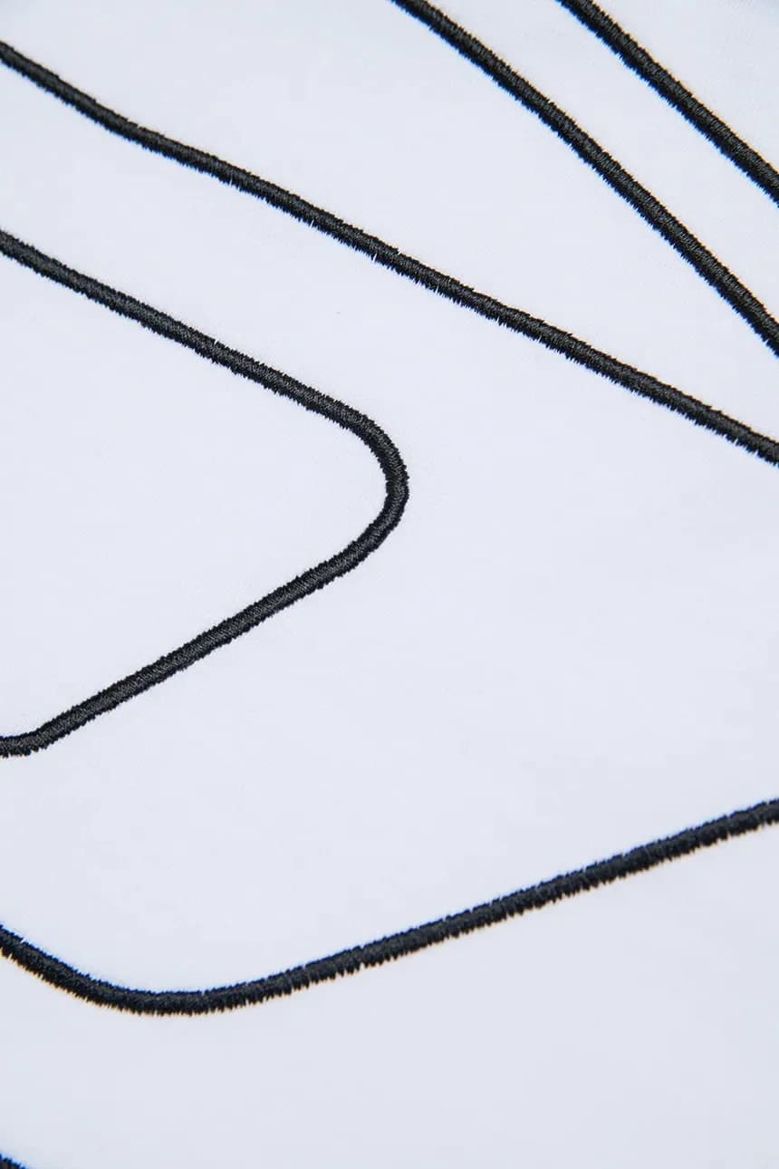 Детская хлопковая футболка TBOGGYMEGOVALD OVER T-SHIRT - фото 4