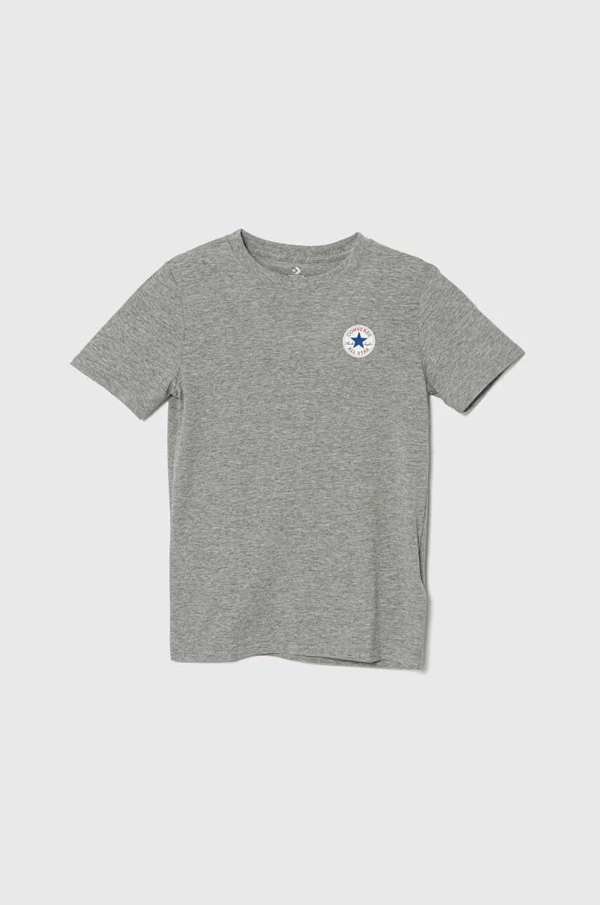 Детская хлопковая футболка