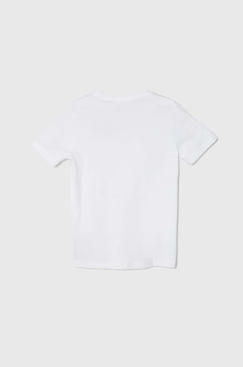 Детская хлопковая футболка - фото 2