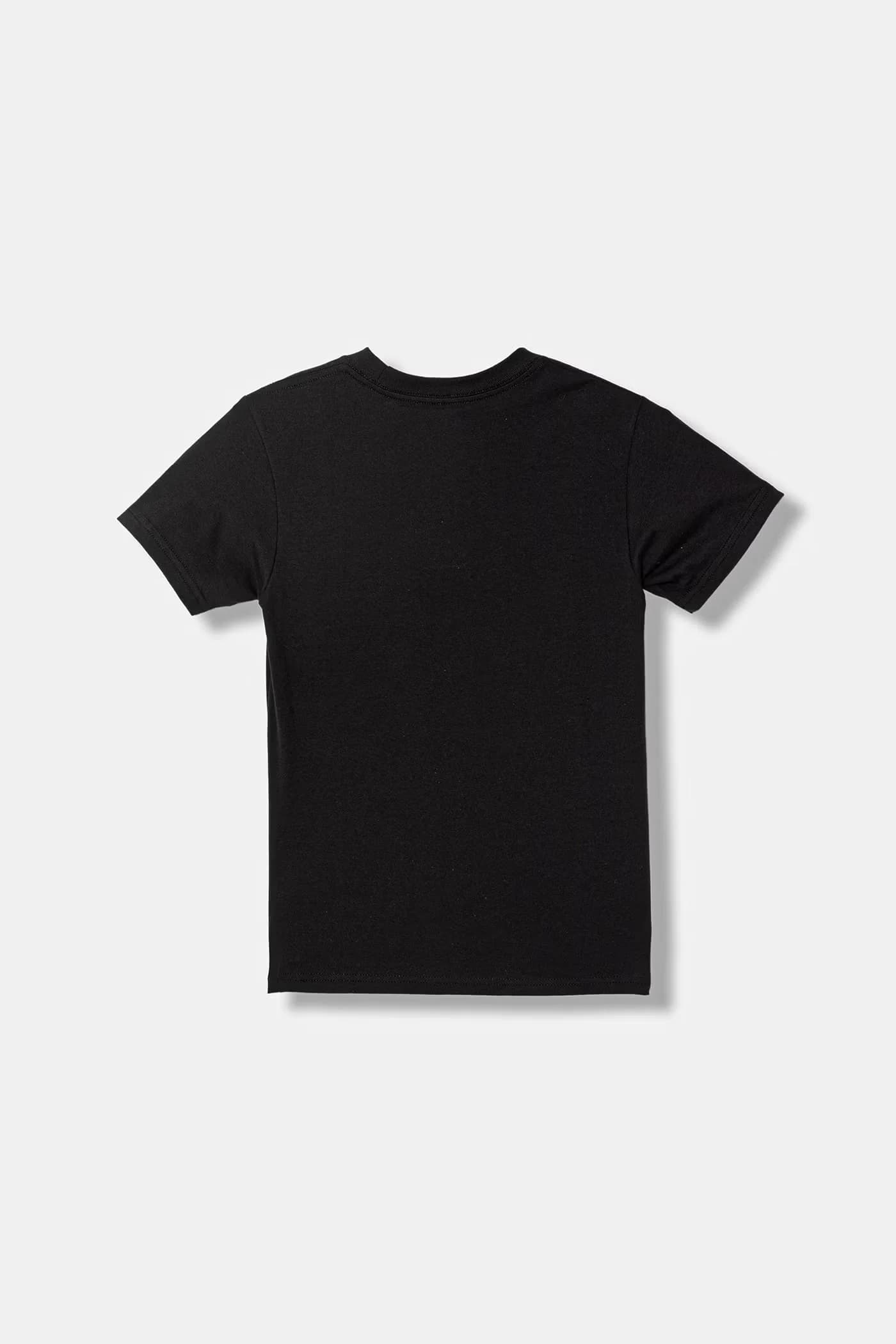 Детская хлопковая футболка - фото 2