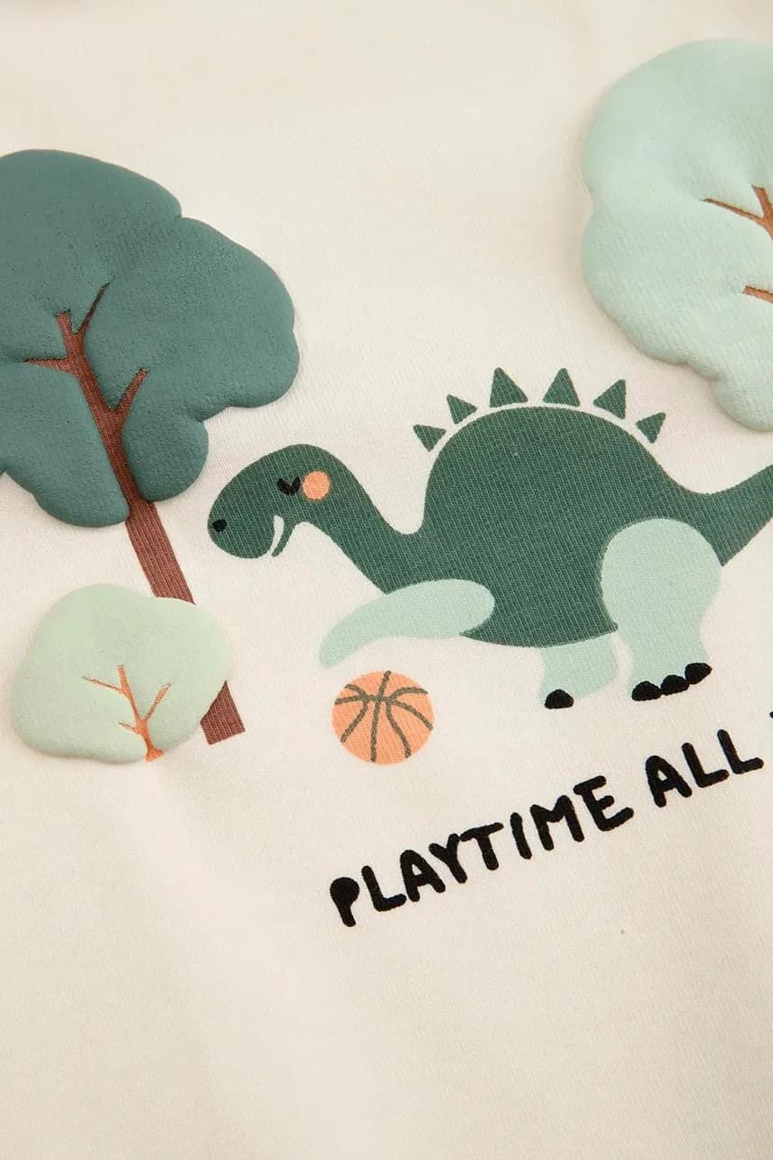 Детская футболка - фото 4