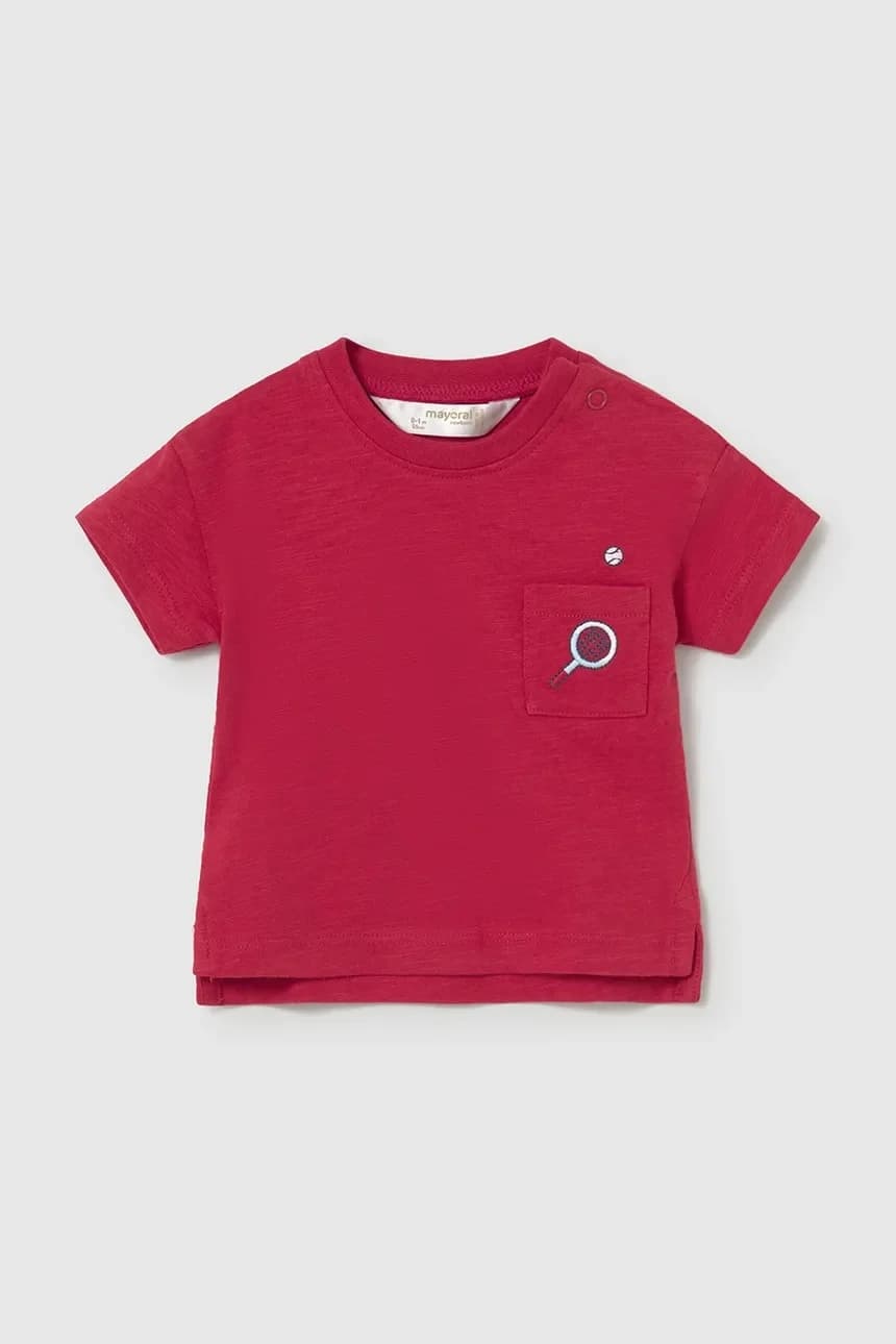 Детские хлопковые футболки, 2 пары - фото 2