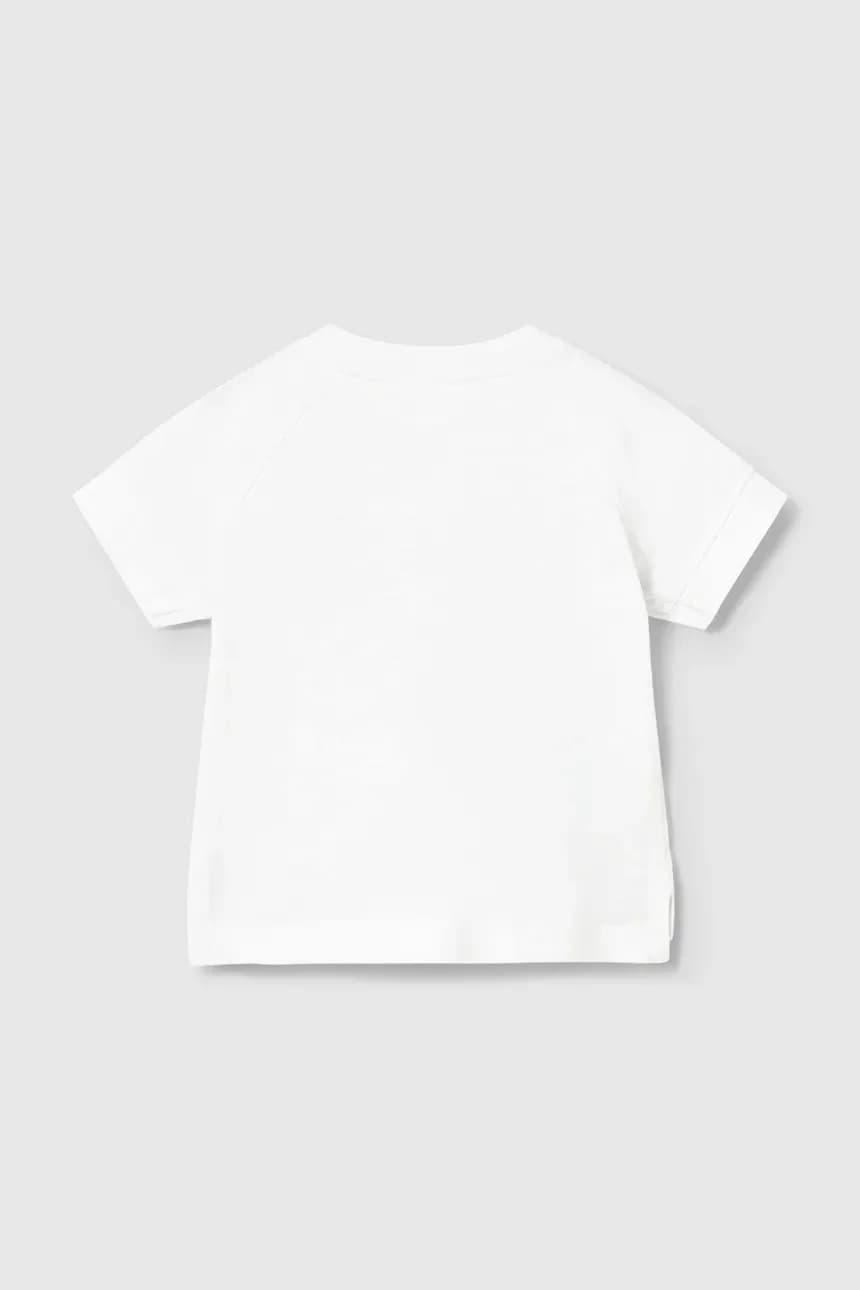 Детские хлопковые футболки, 2 пары - фото 3