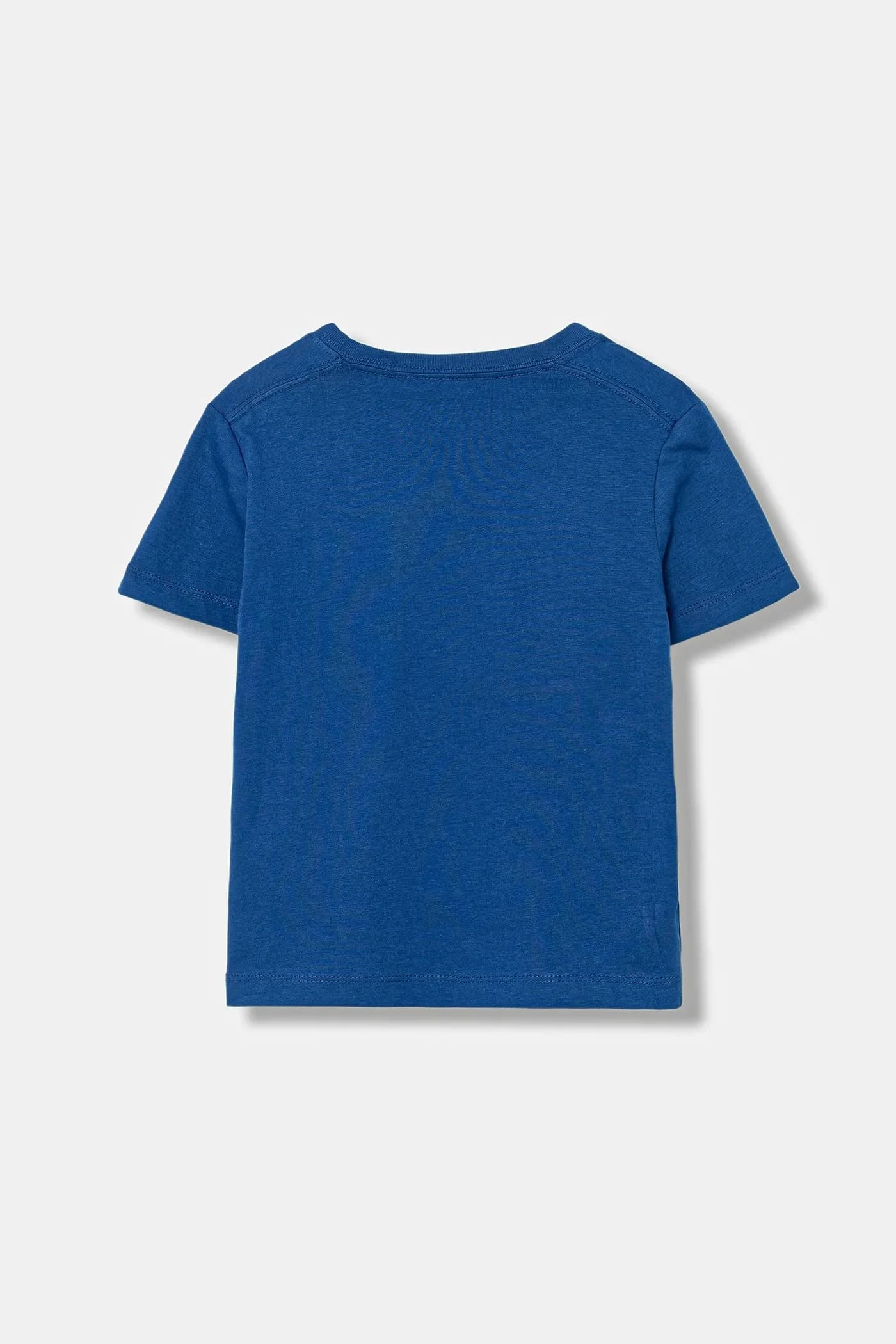 Детская хлопковая футболка - фото 2