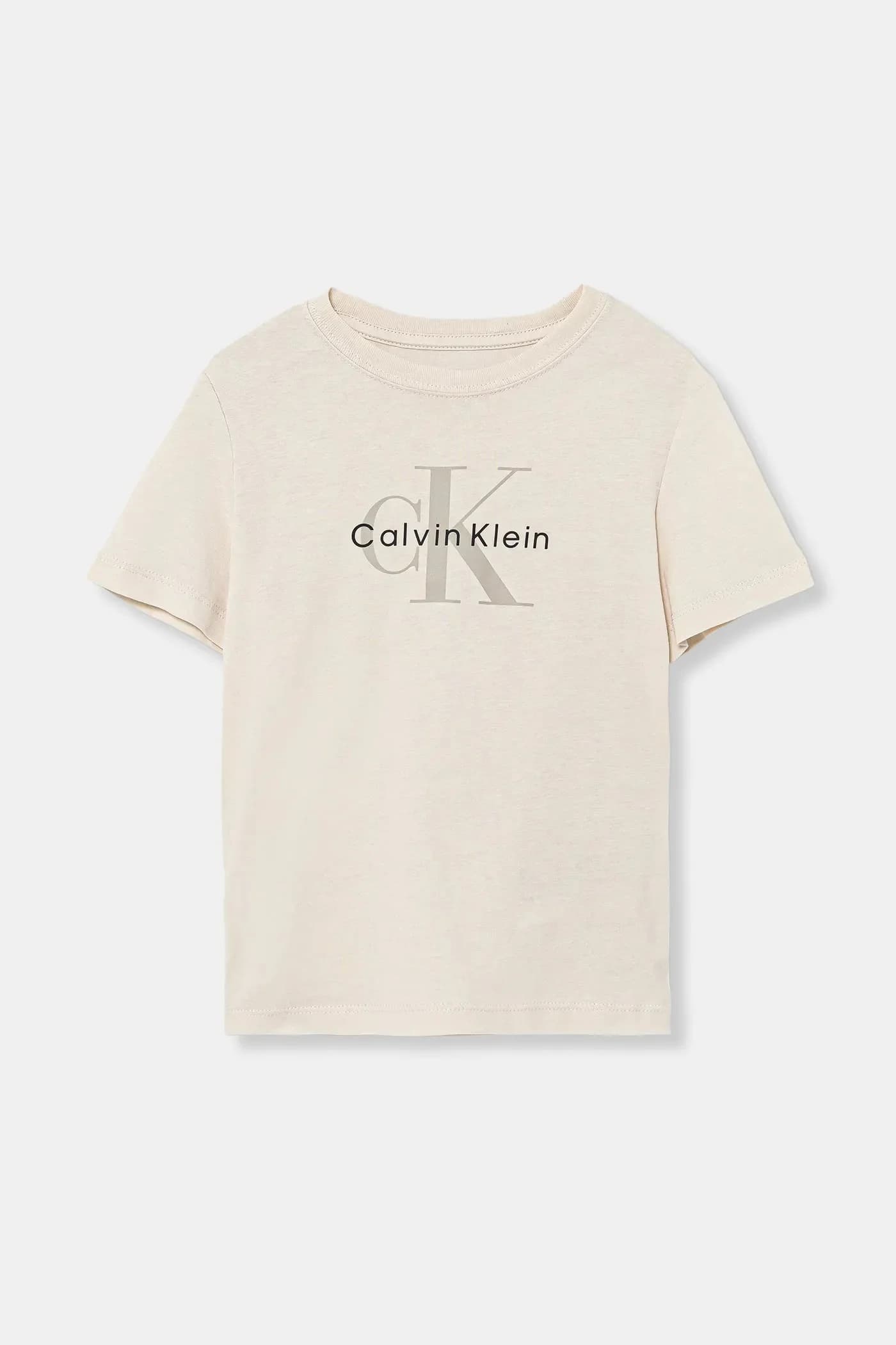 Детская хлопковая футболка