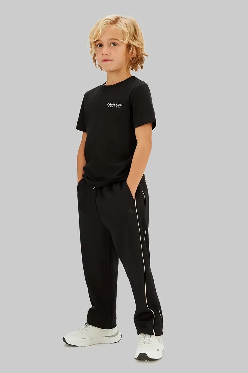 Детская хлопковая футболка - фото 4