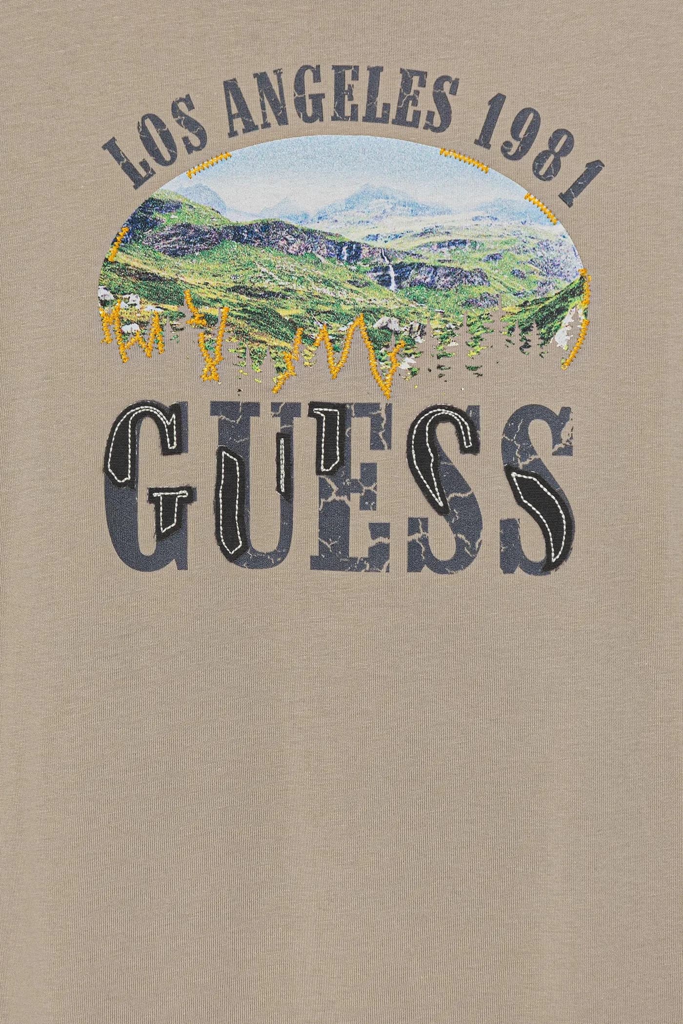 Детская хлопковая футболка - фото 3