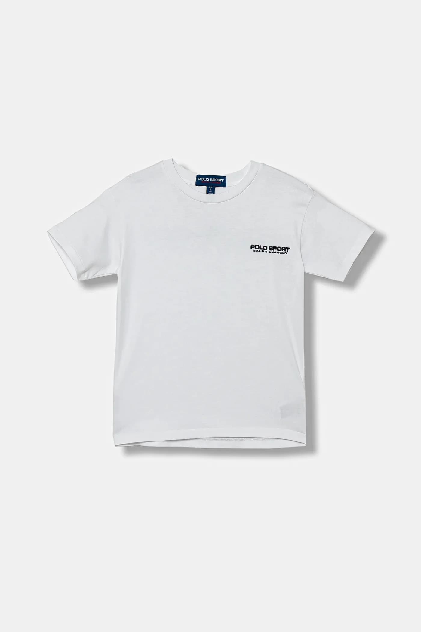 Детская хлопковая футболка