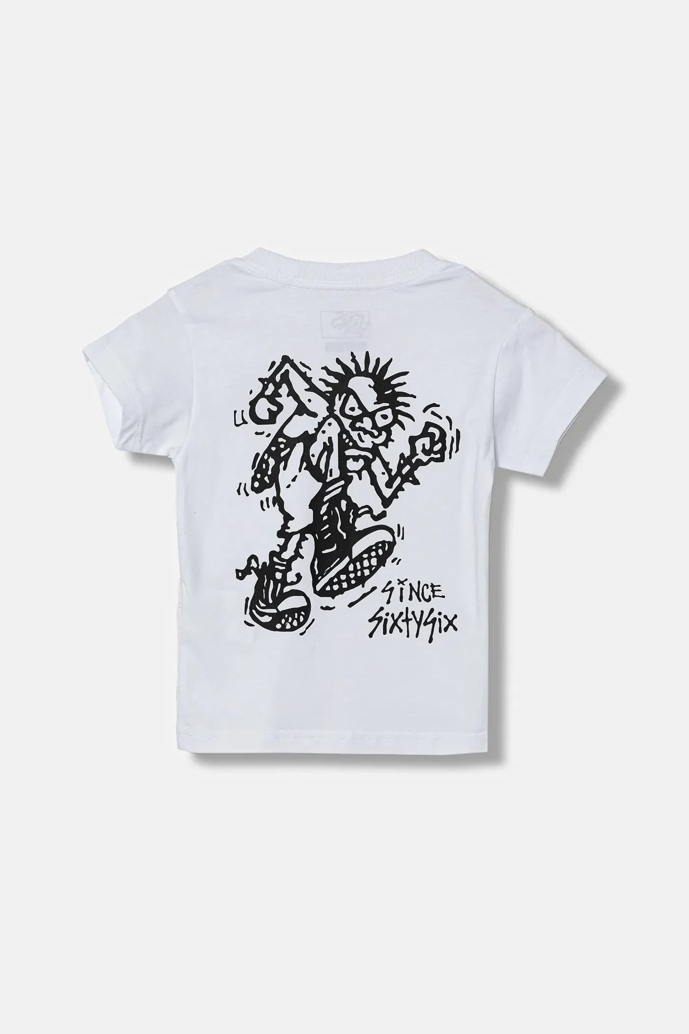 Детская хлопковая футболка Stomper SS