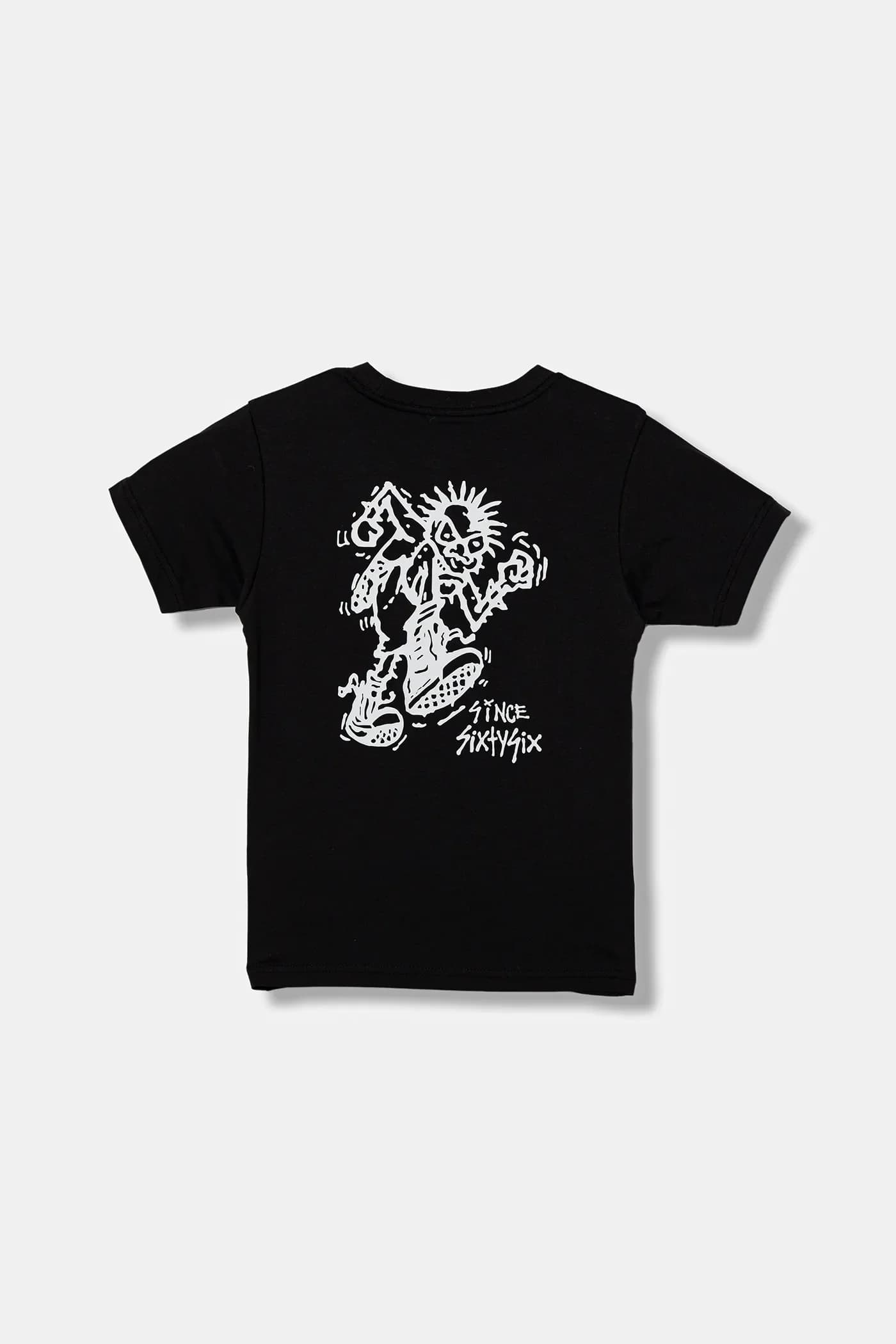 Детская хлопковая футболка Stomper SS