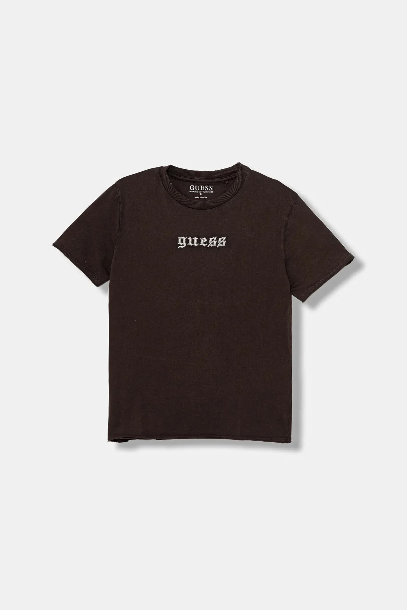 Детская хлопковая футболка