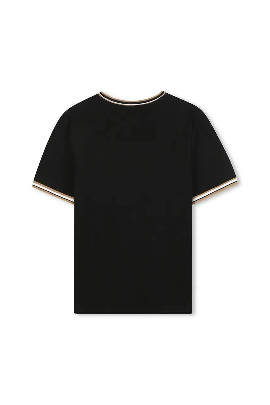 Детская хлопковая футболка - фото 3