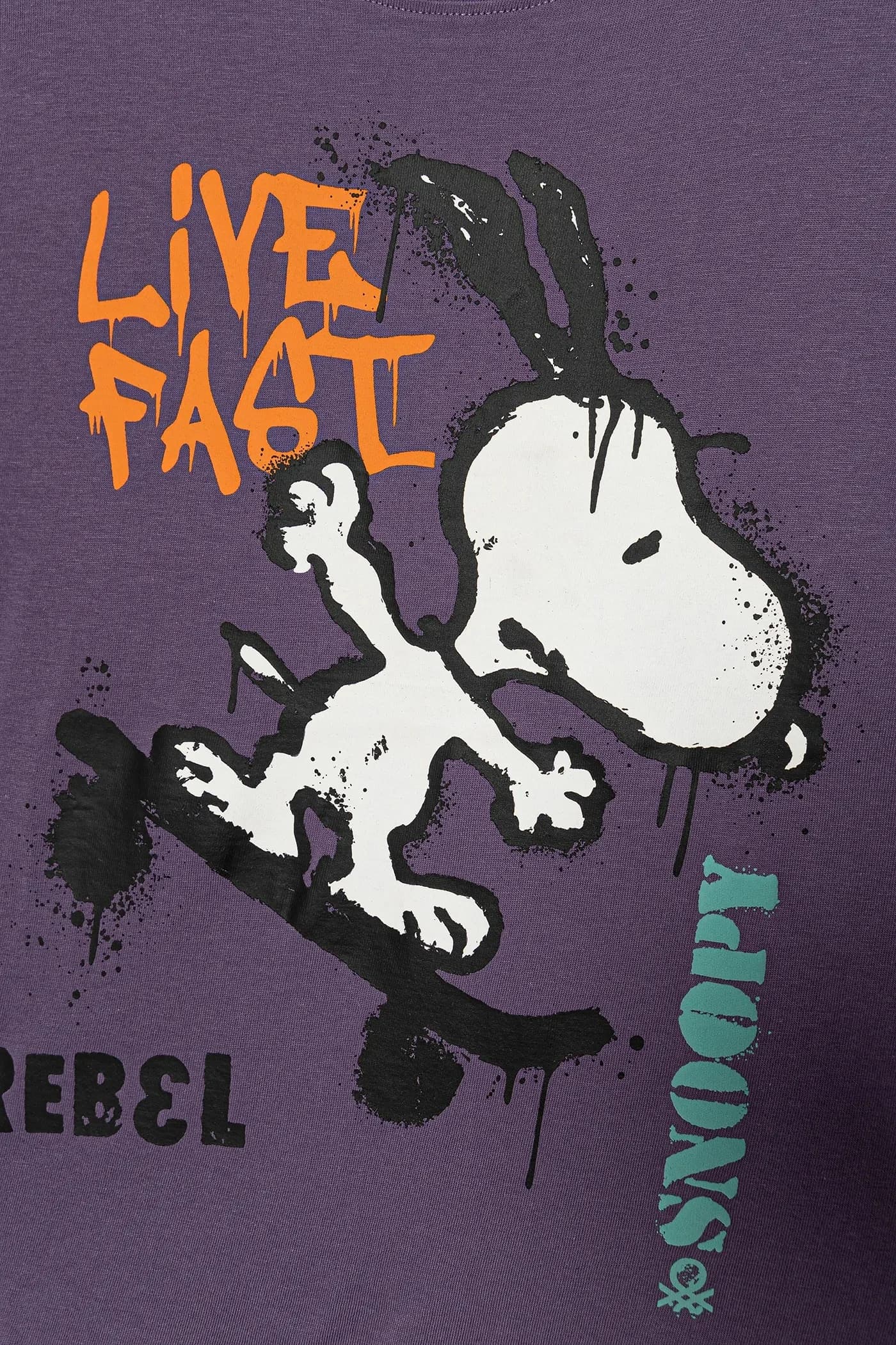 Хлопковая футболка - фото 3