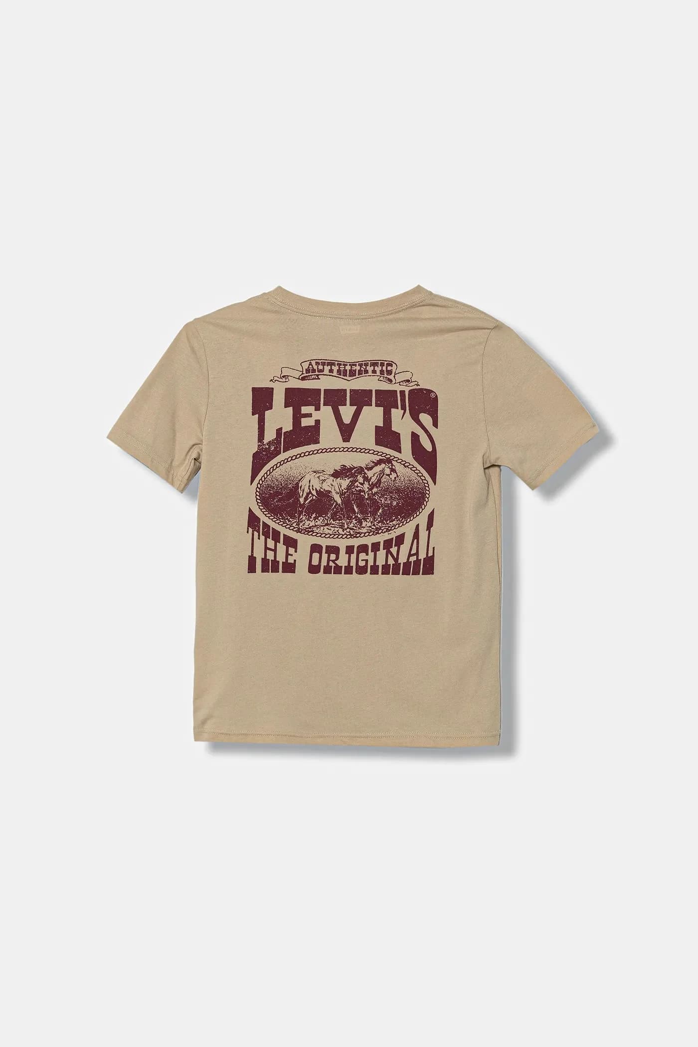 Детская футболка GALLOPING FREE TEE - фото 2