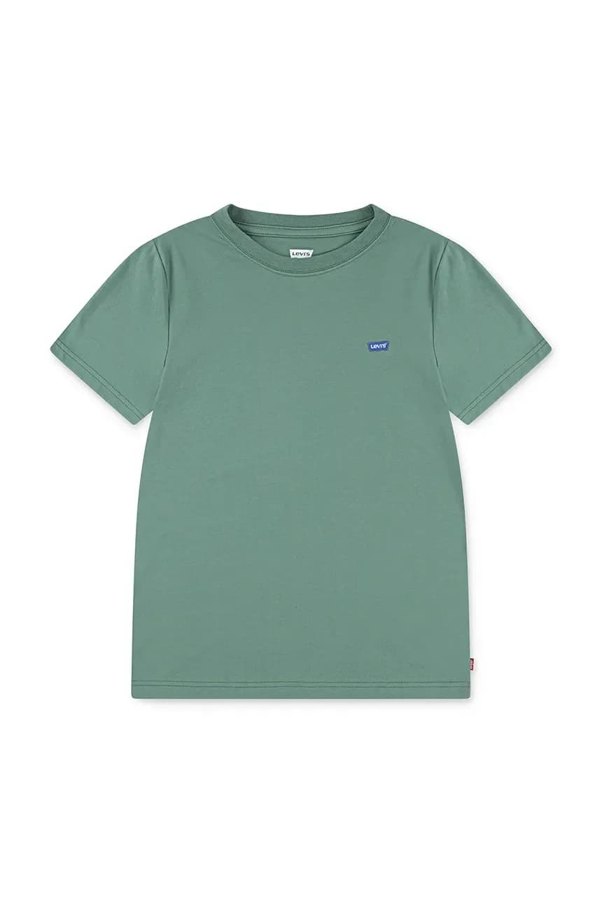 Детская хлопковая футболка LVB BATWING CHEST HIT