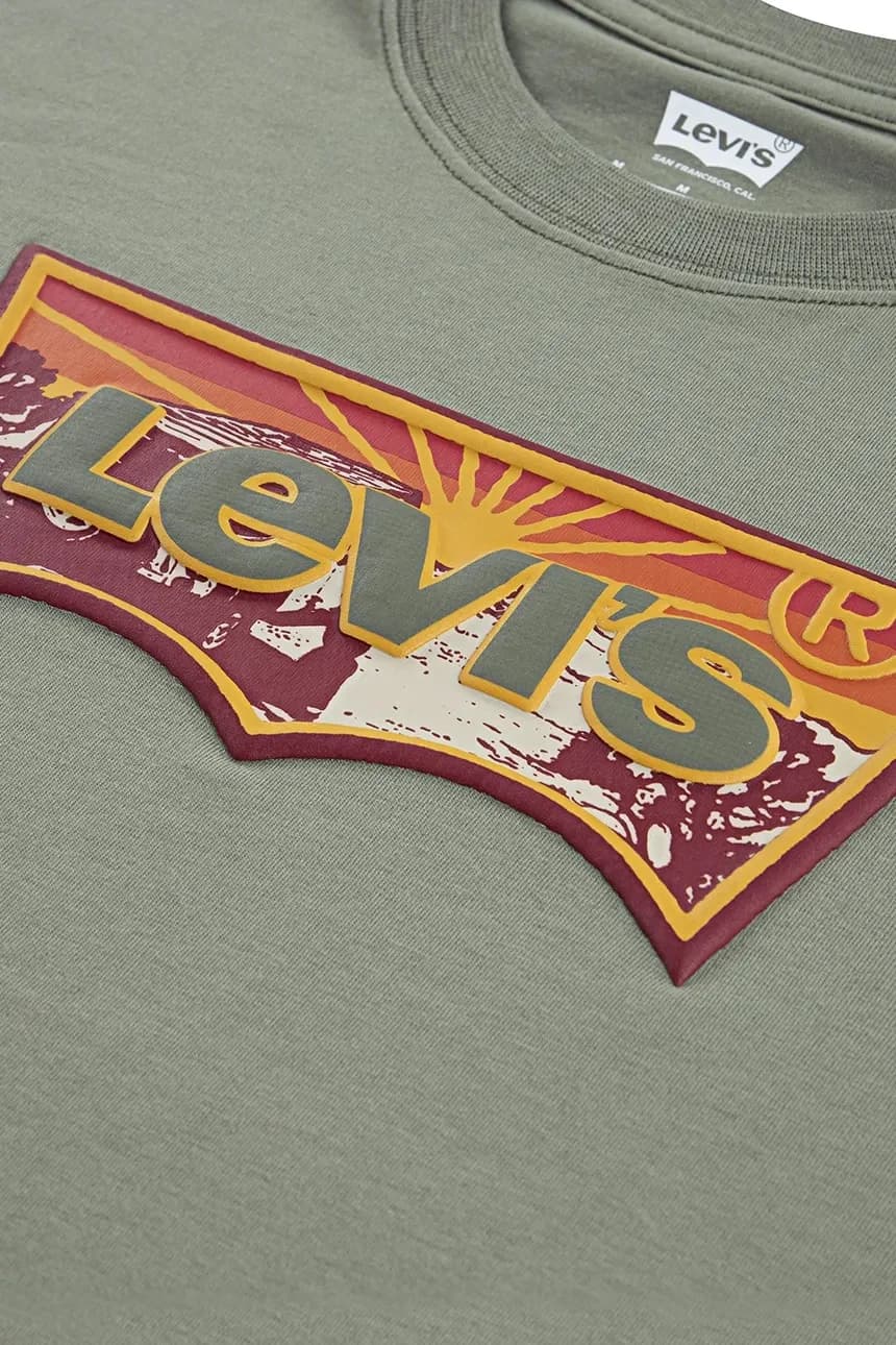 Детская футболка SUNRISE DESERT TEE - фото 3