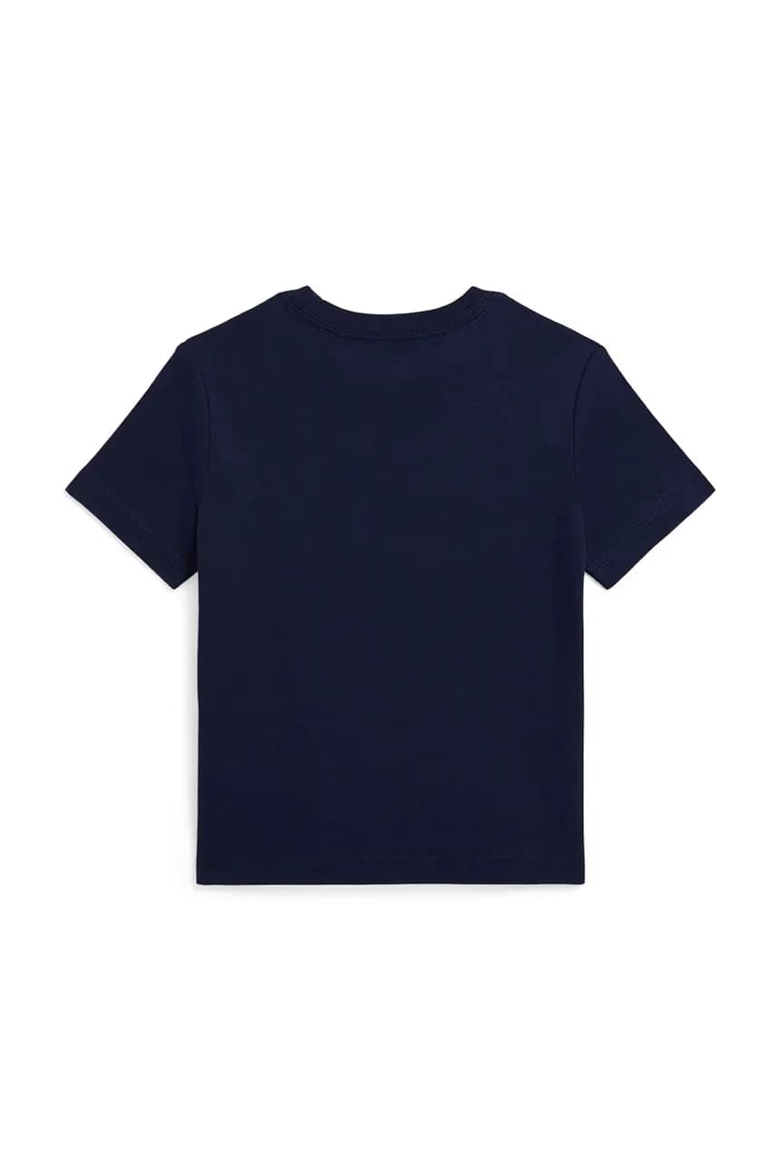 Детская хлопковая футболка - фото 2