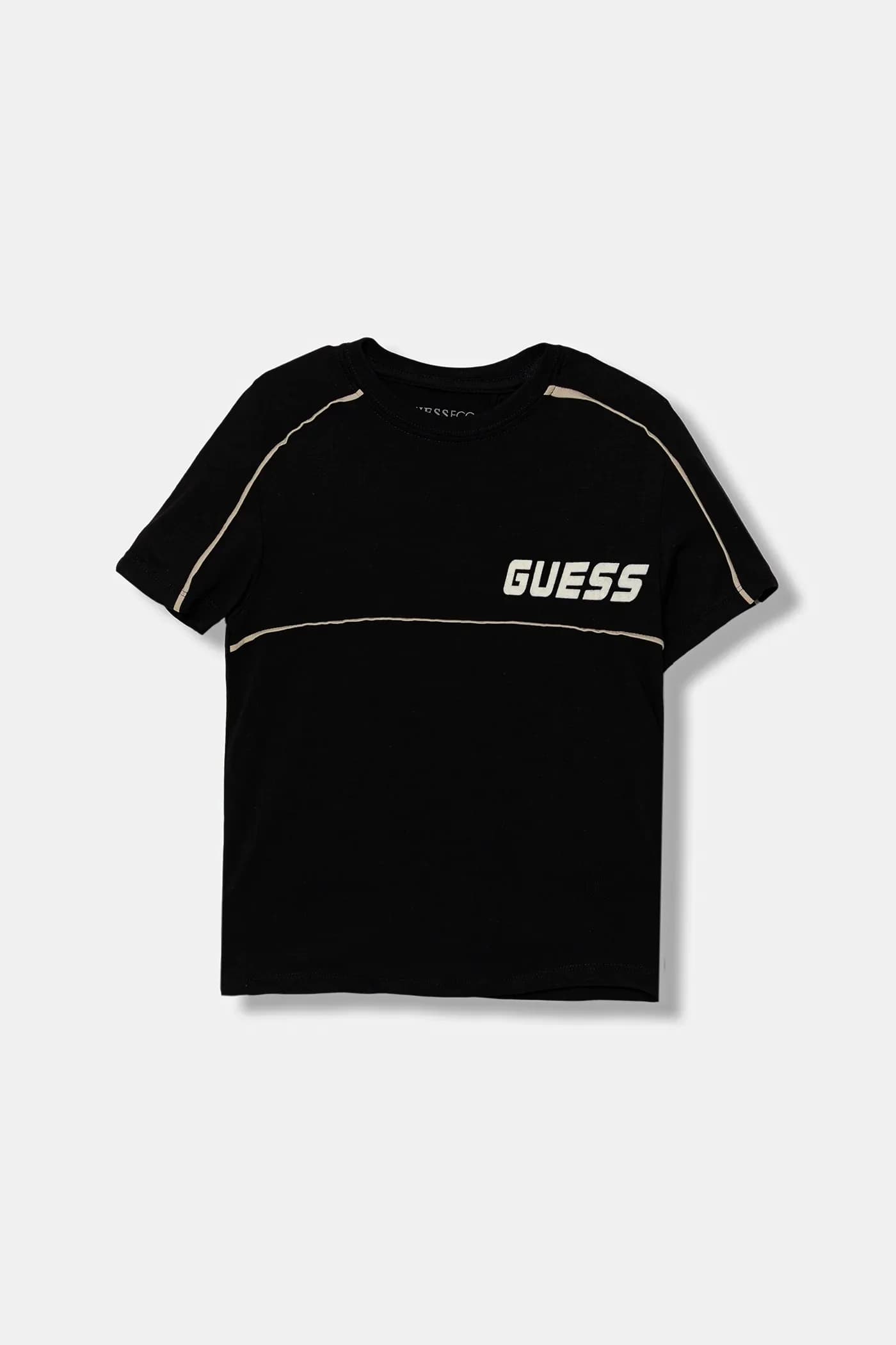 Детская хлопковая футболка