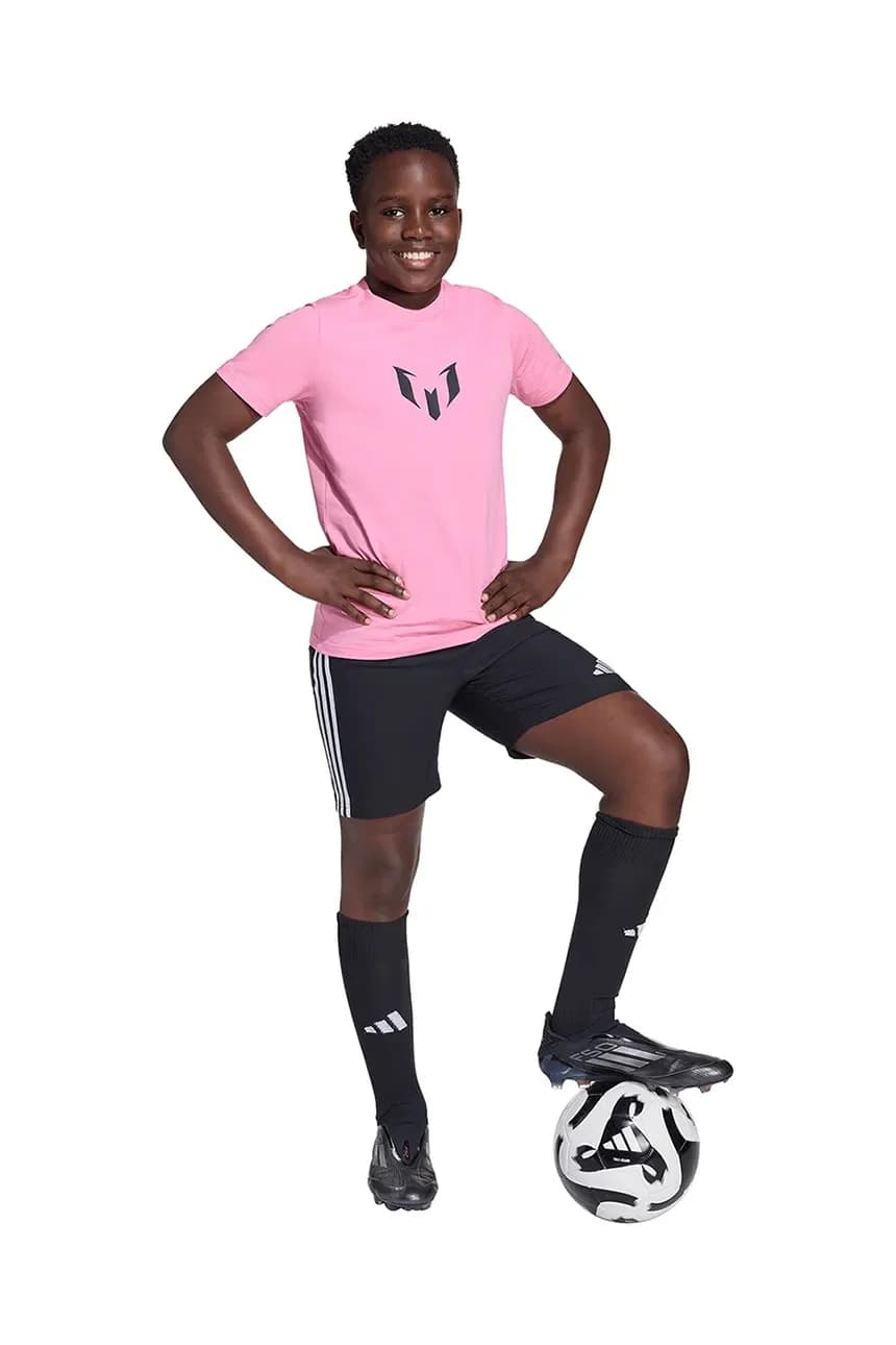 Хлопковая футболка MESSI - фото 8