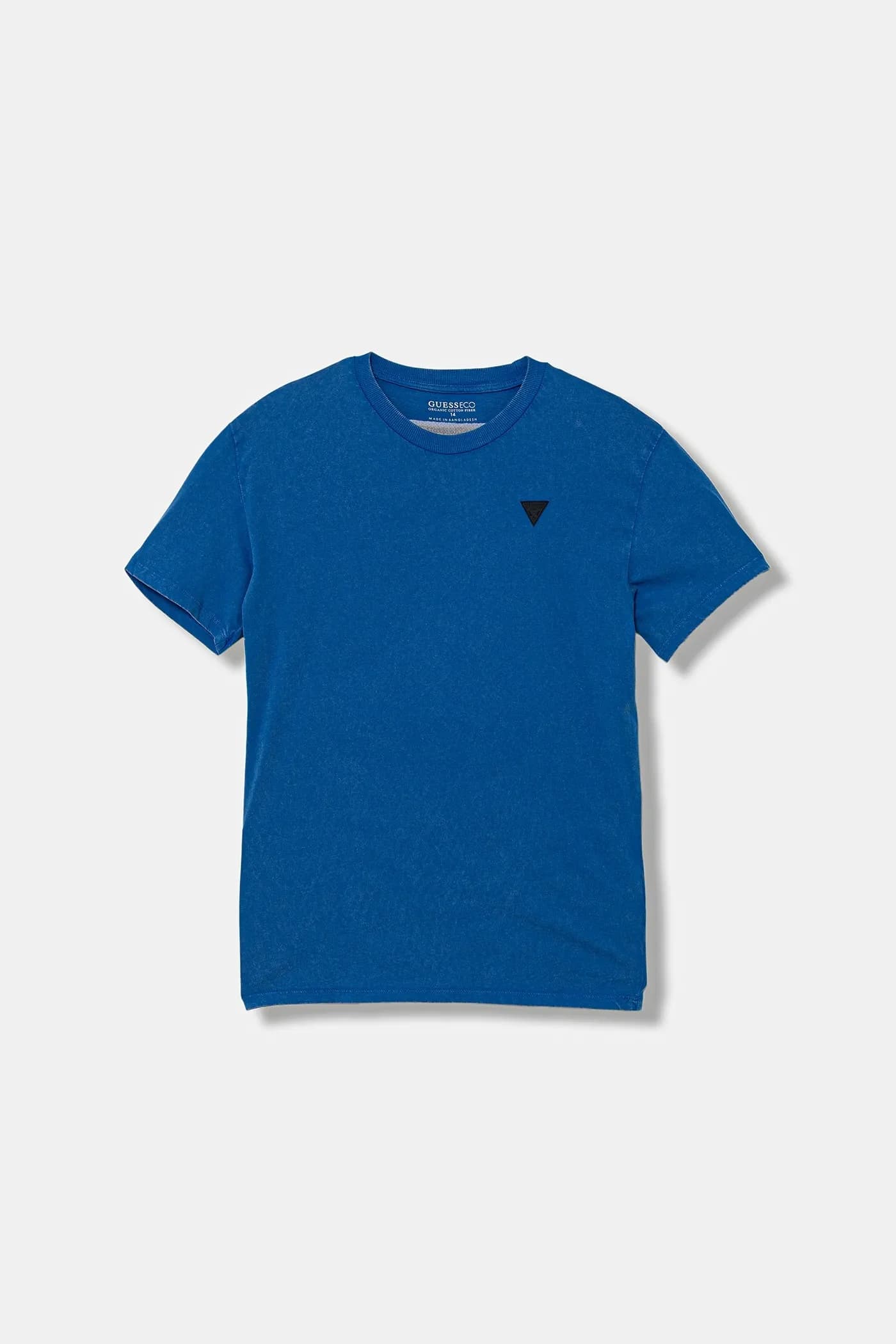 Детская хлопковая футболка