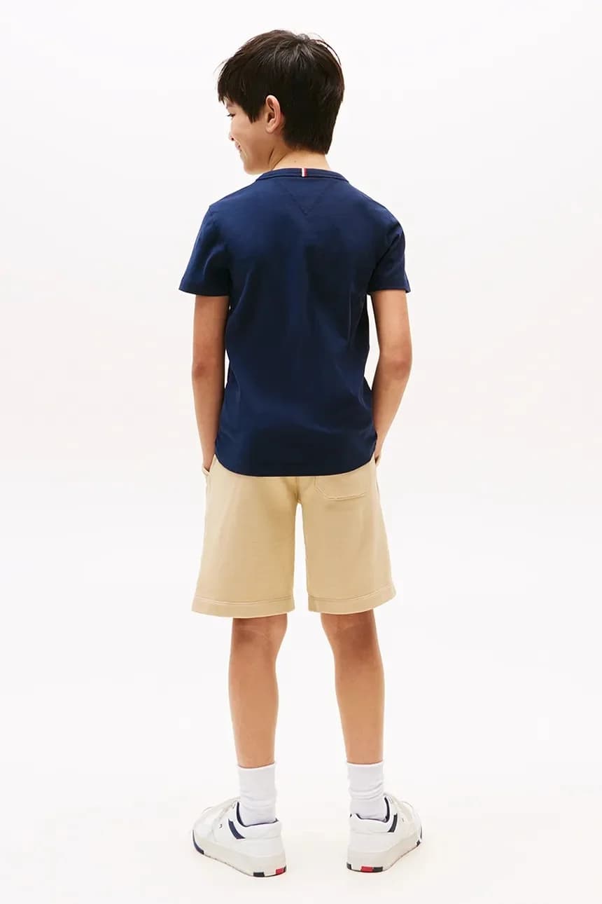 Детская хлопковая футболка - фото 4