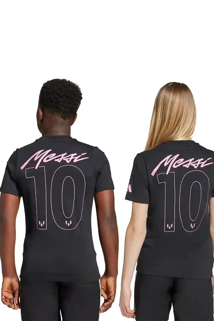 Детская хлопковая футболка MESSI - фото 5