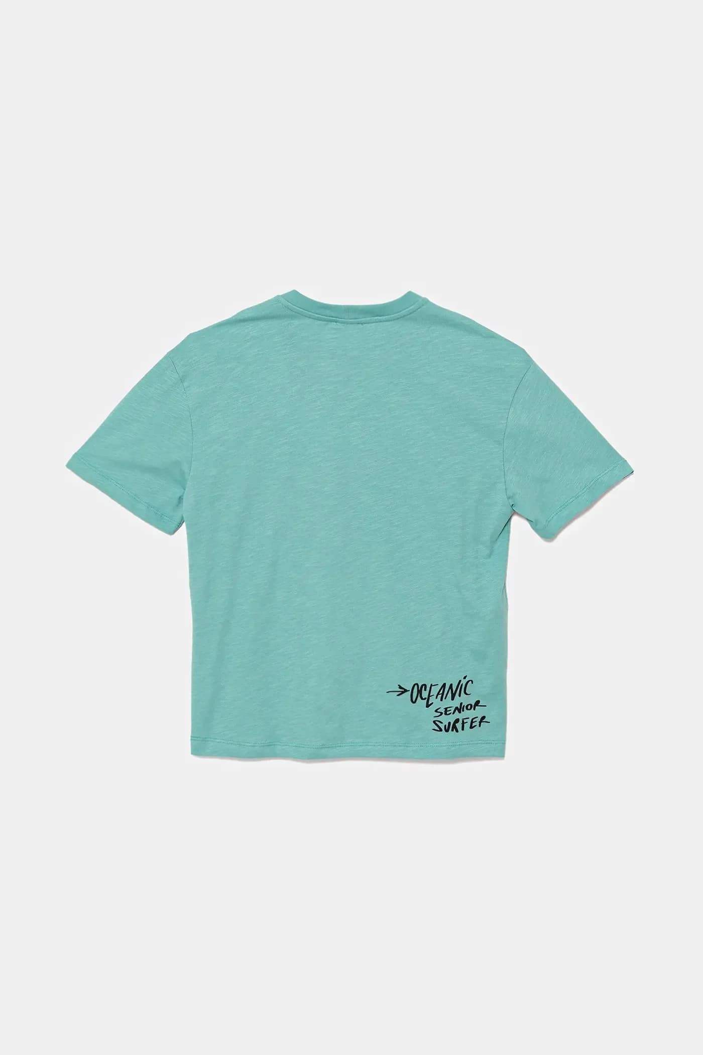 Детская хлопковая футболка - фото 2