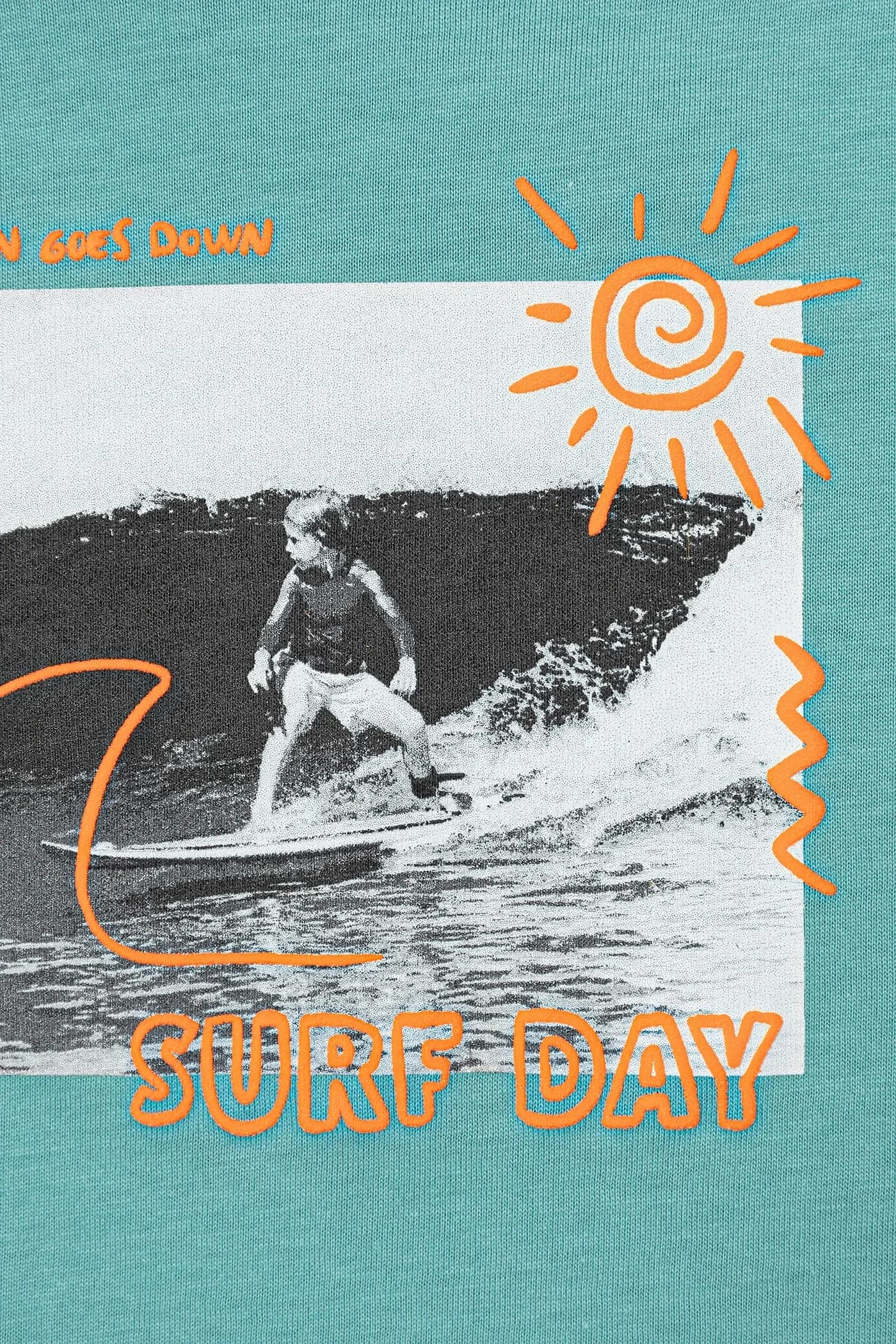 Детская хлопковая футболка - фото 3