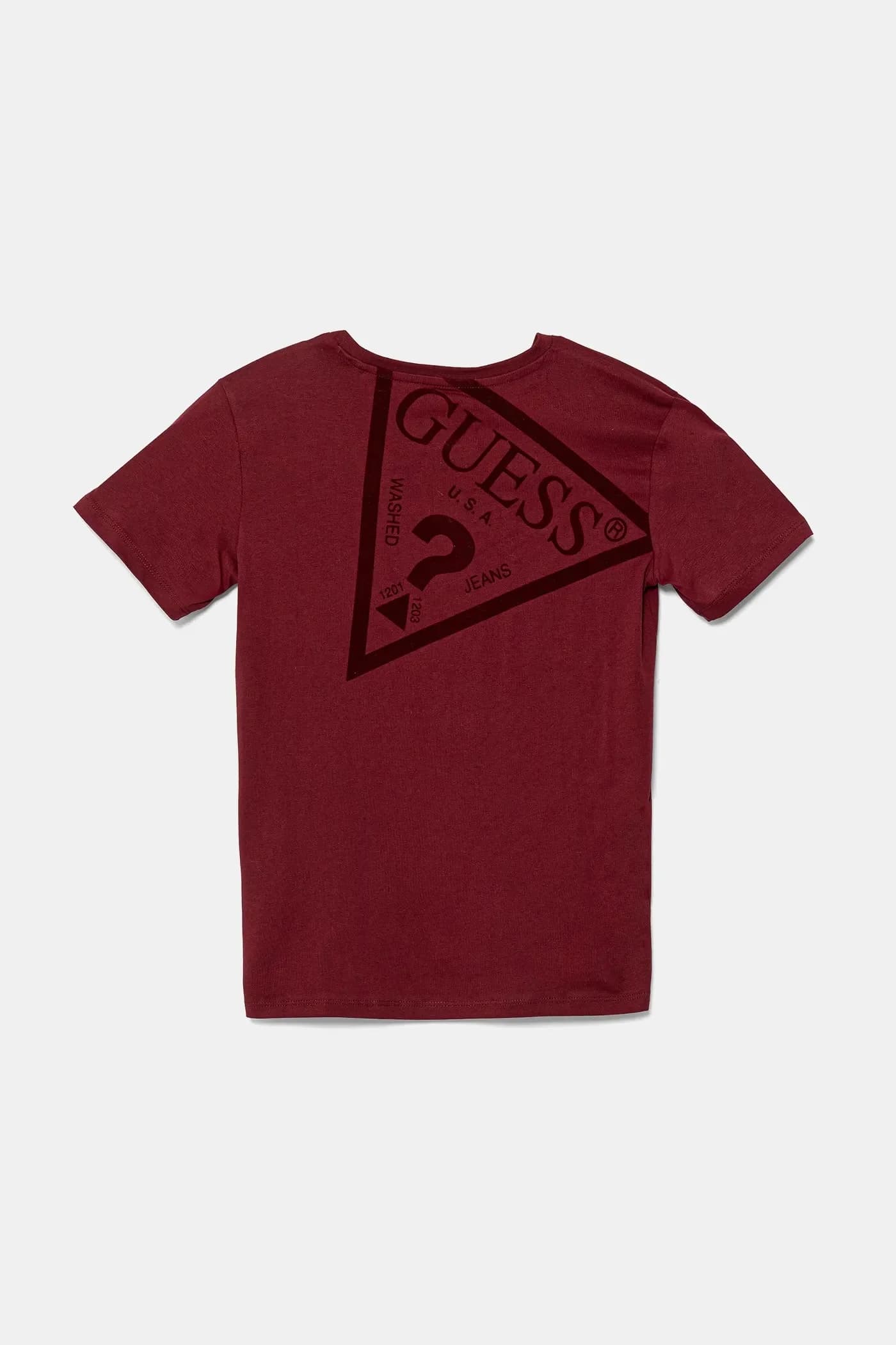 Детская хлопковая футболка - фото 2