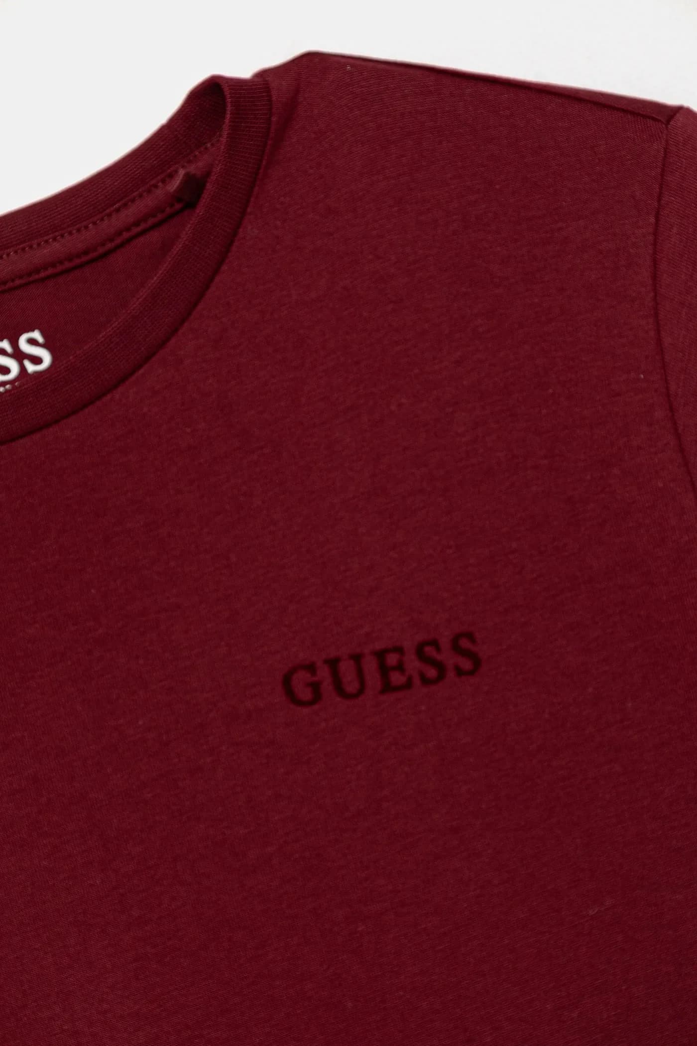 Детская хлопковая футболка - фото 3