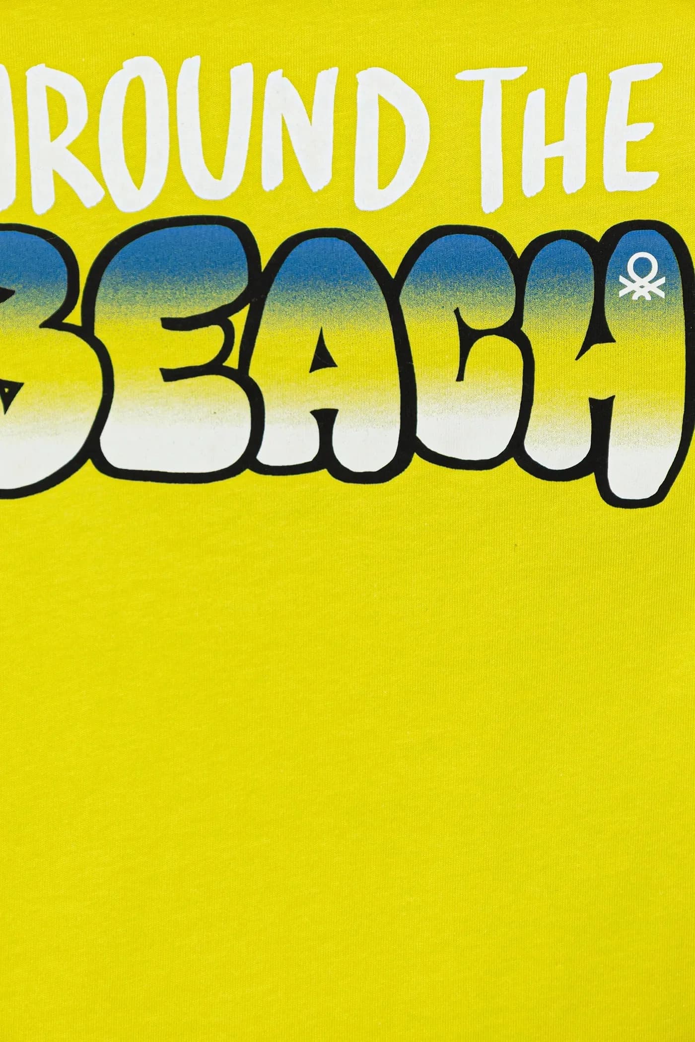 Детская хлопковая футболка - фото 3